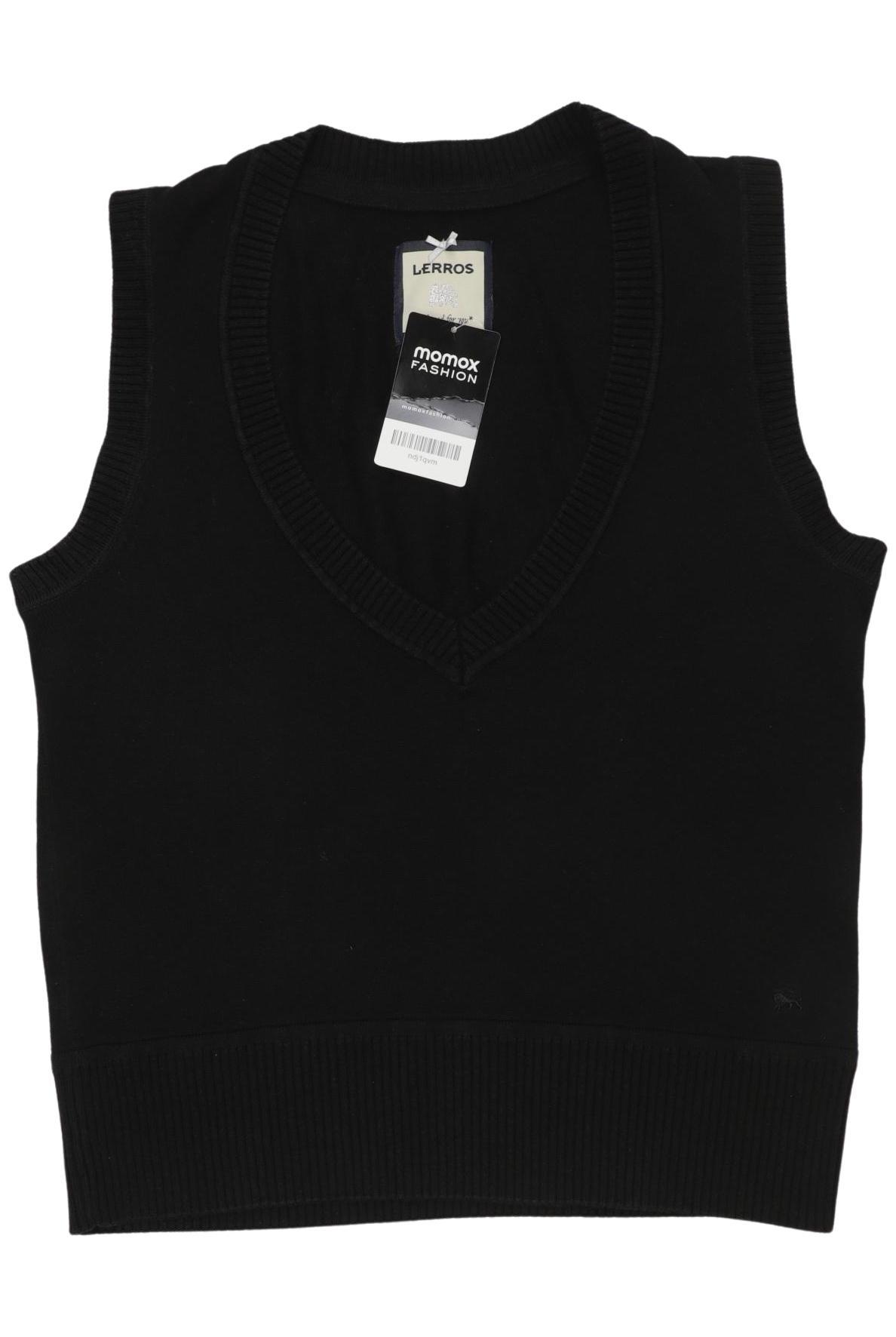 

Lerros Damen Pullover, schwarz, Gr. 38