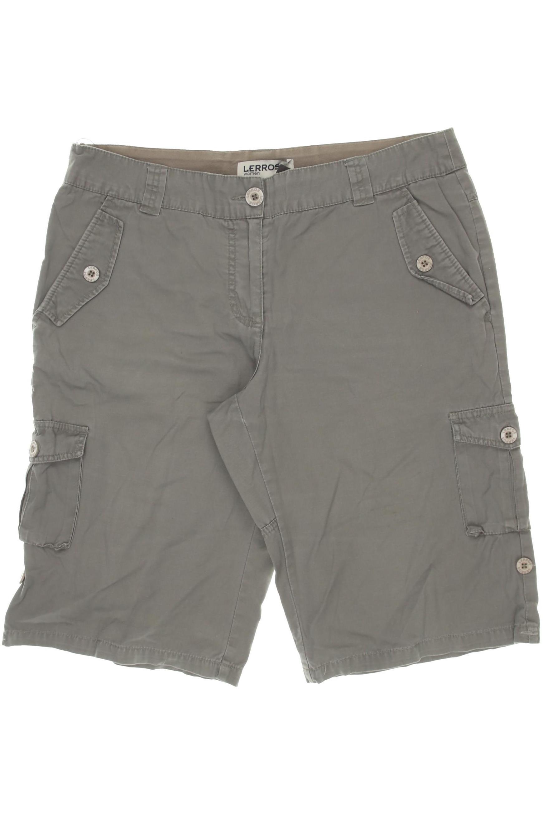 

Lerros Damen Shorts, grau, Gr. 42