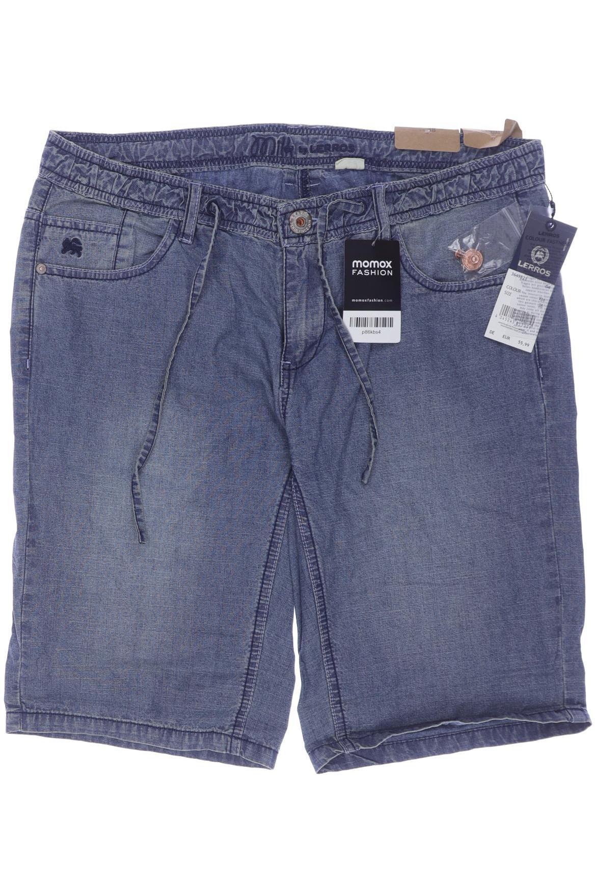

Lerros Damen Shorts, blau, Gr. 38