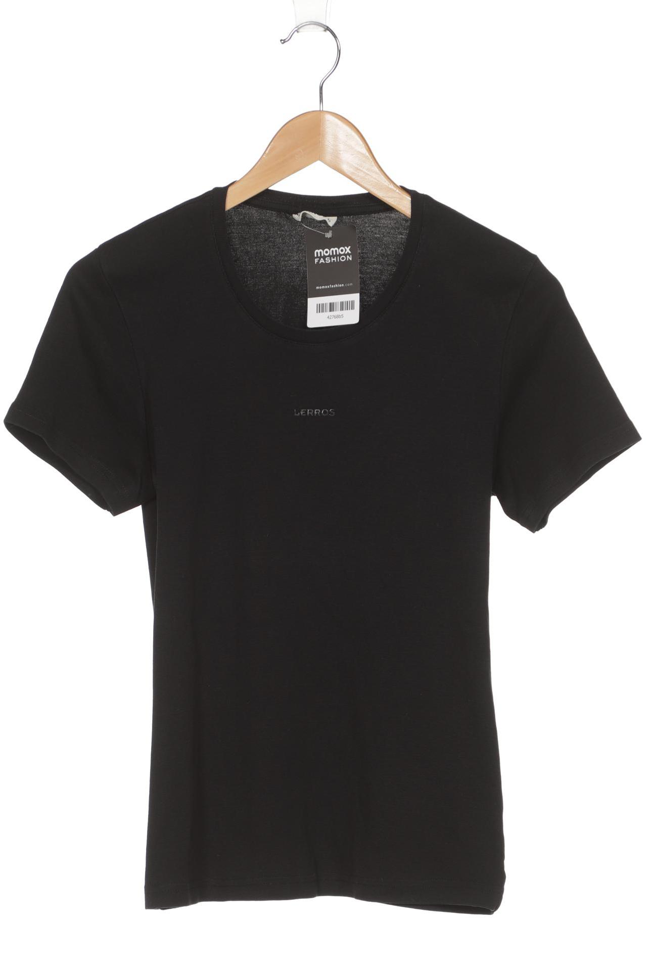 

Lerros Damen T-Shirt, schwarz, Gr. 40