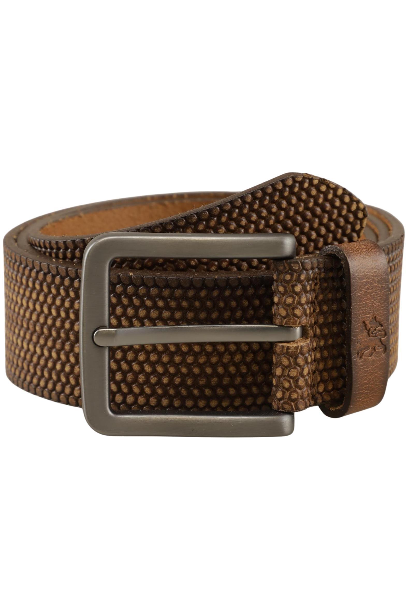 

Lerros Herren Gürtel, braun, Gr. 90