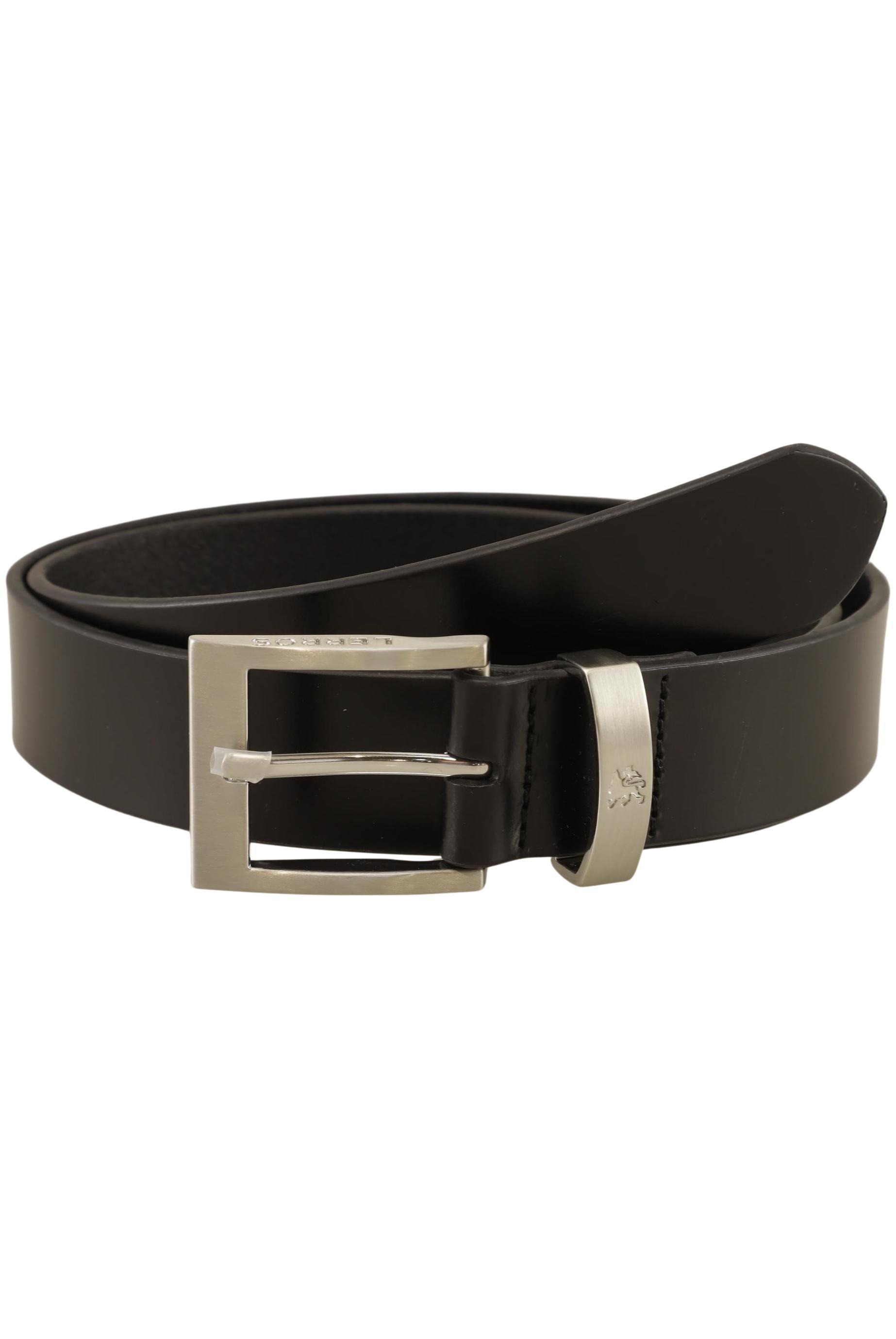 

Lerros Herren Gürtel, schwarz, Gr. 90