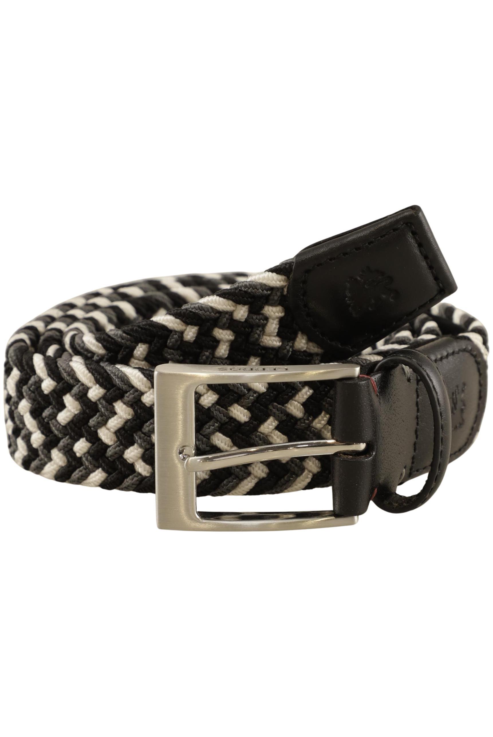 

Lerros Herren Gürtel, mehrfarbig, Gr. 105