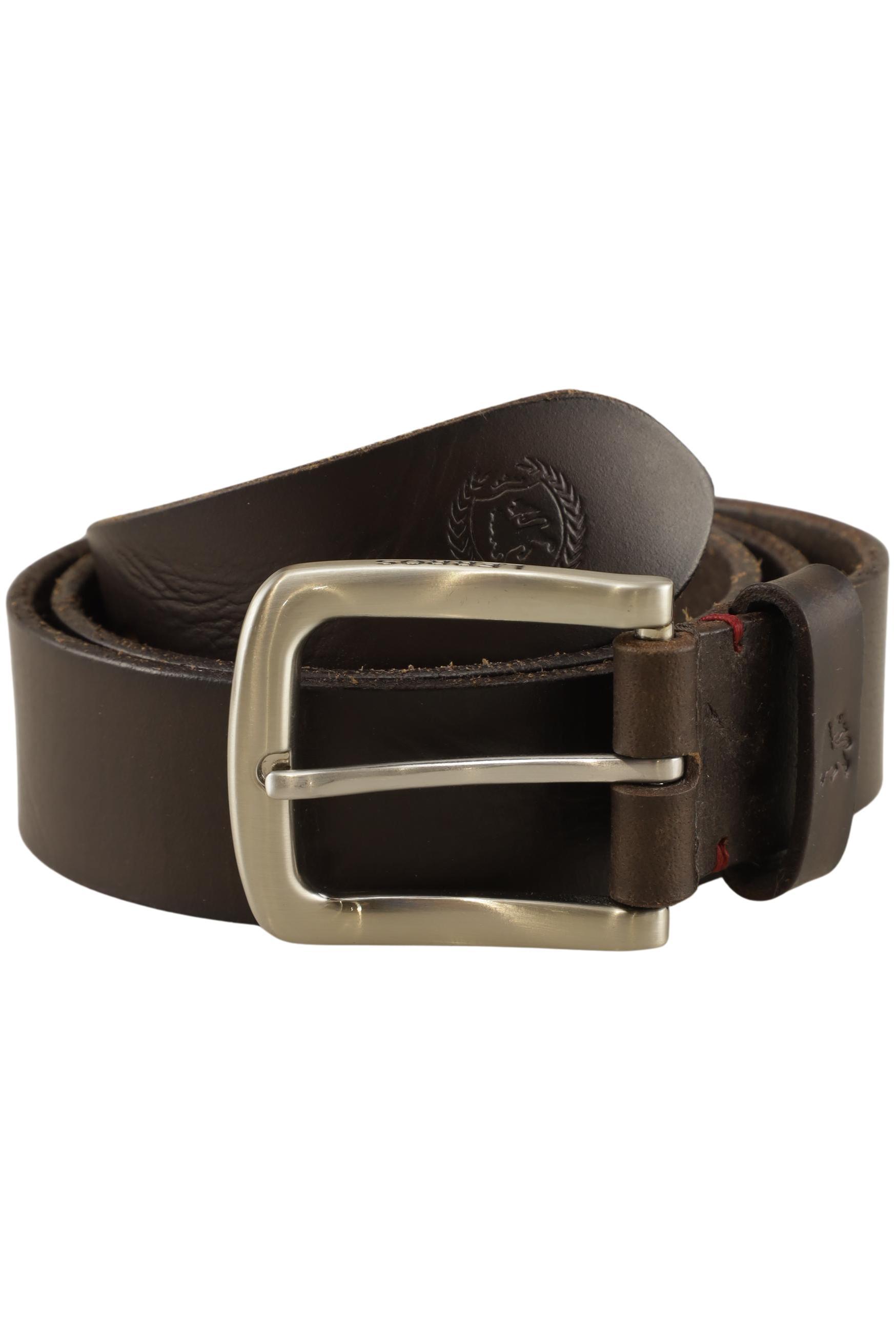 

Lerros Herren Gürtel, braun, Gr. 90
