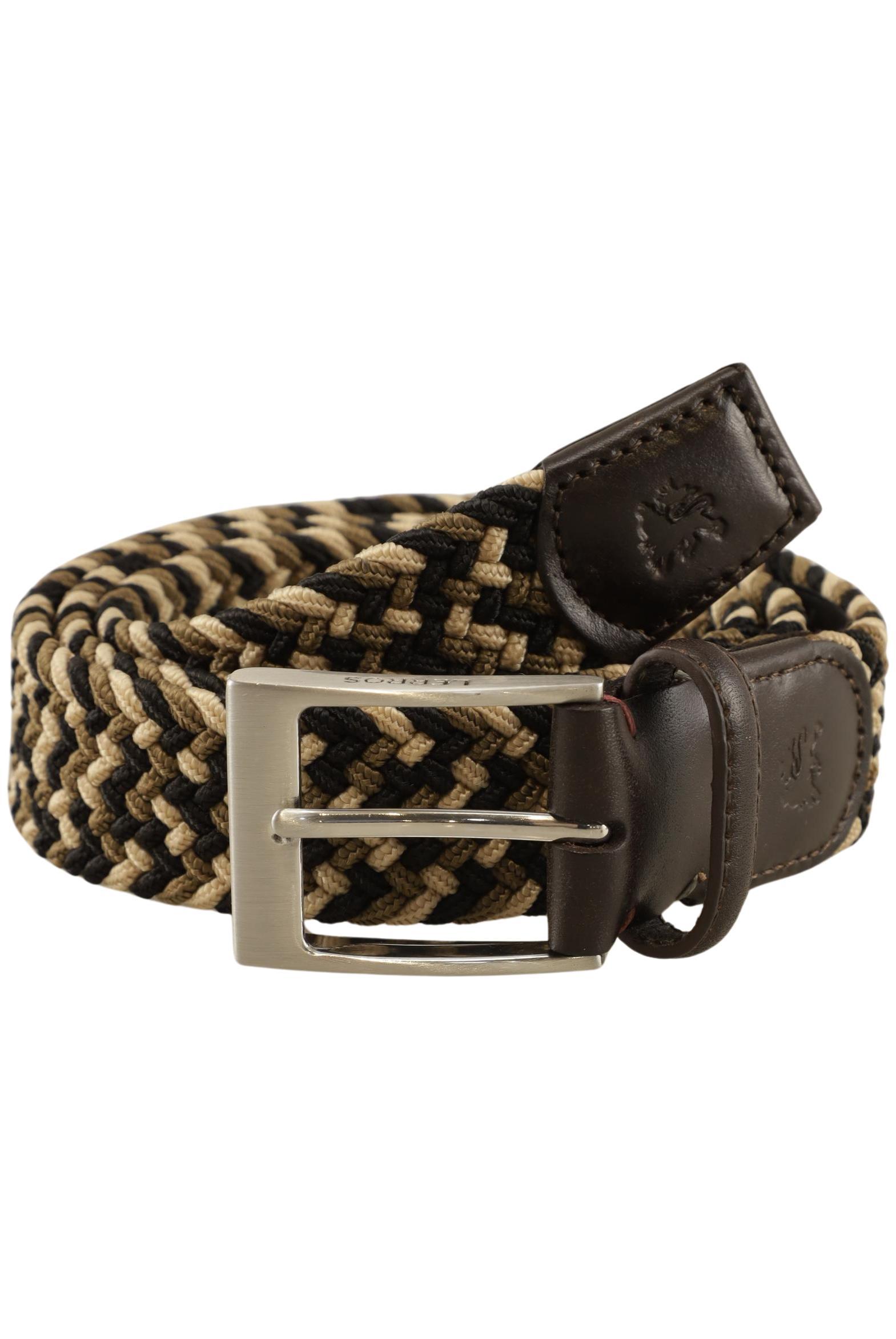 

Lerros Herren Gürtel, mehrfarbig, Gr. 105