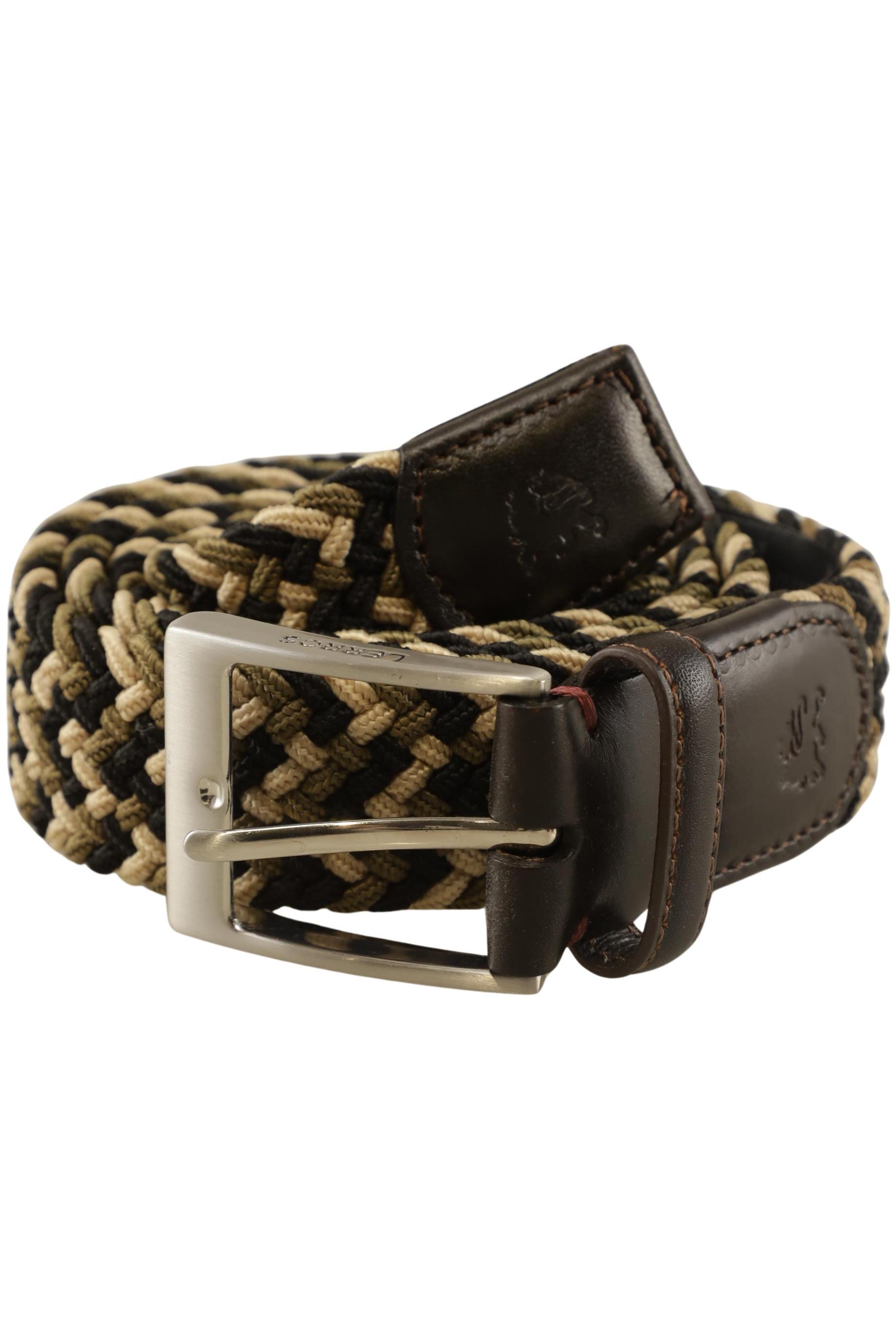 Thumbnail - Lerros Herren Gürtel, mehrfarbig, Gr. 95