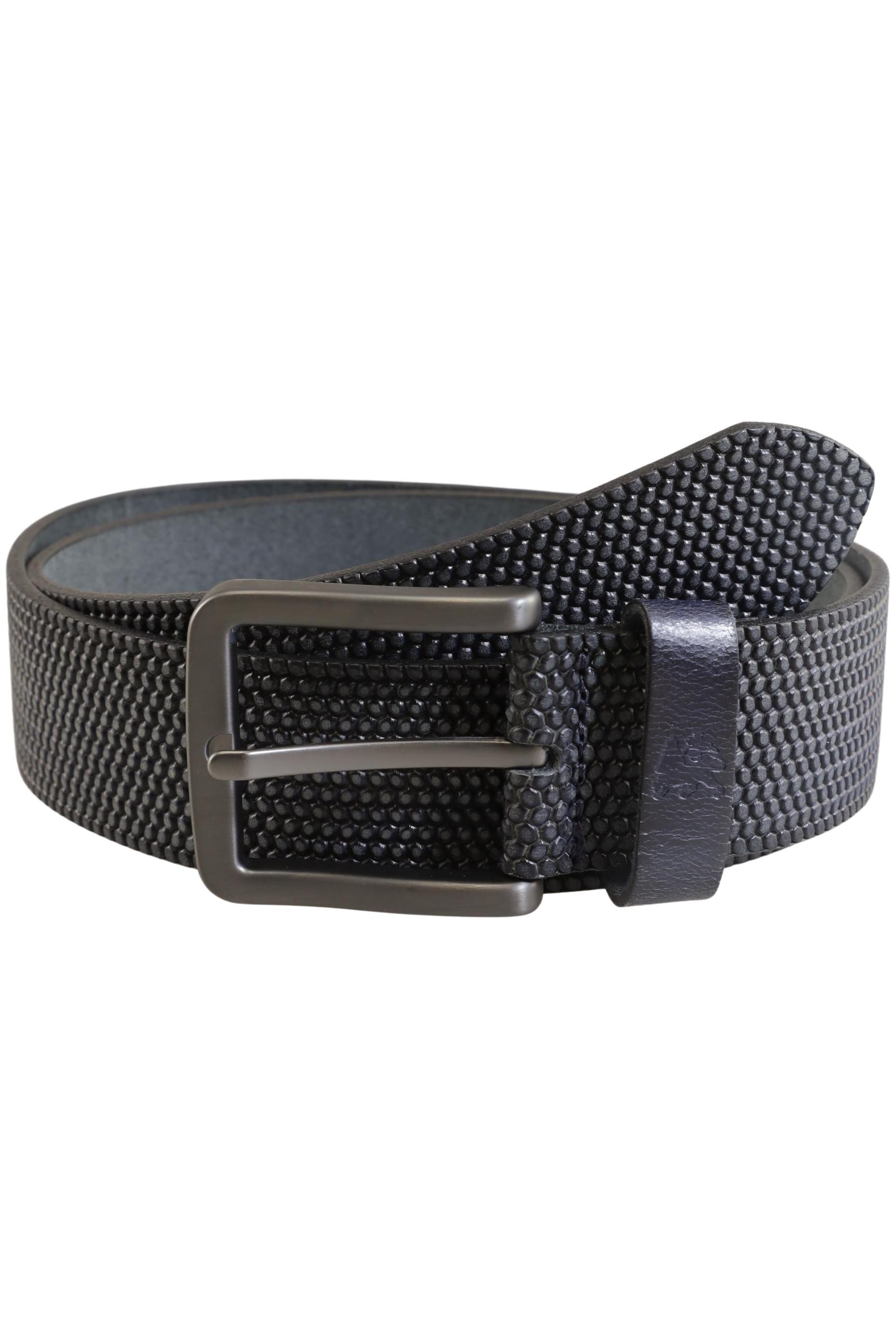 

Lerros Herren Gürtel, schwarz, Gr. 85