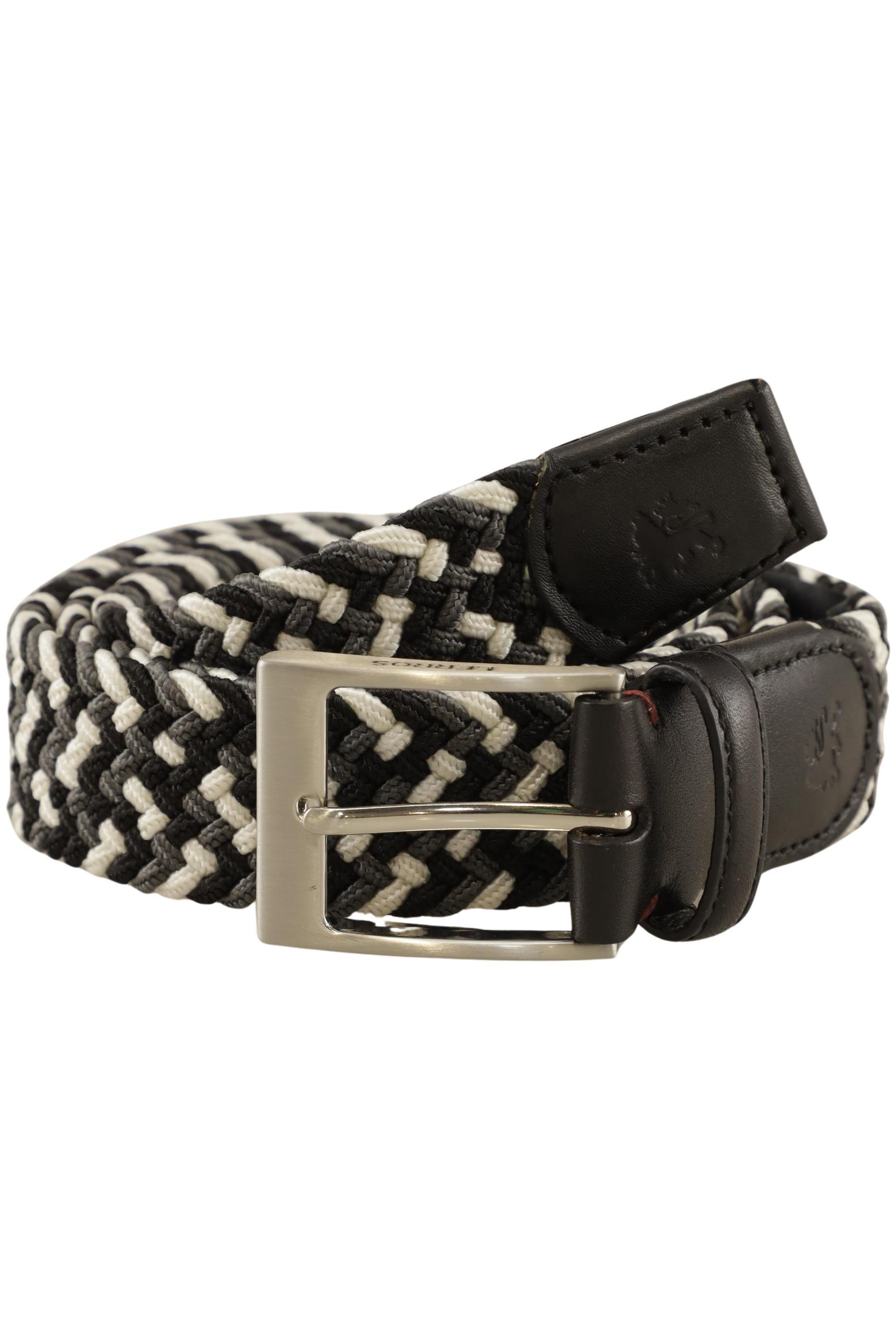 

Lerros Herren Gürtel, mehrfarbig, Gr. 95