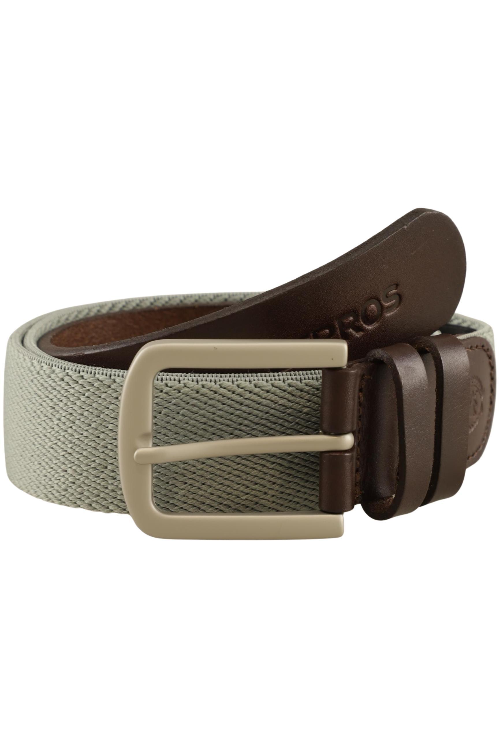 

Lerros Herren Gürtel, beige, Gr. 90