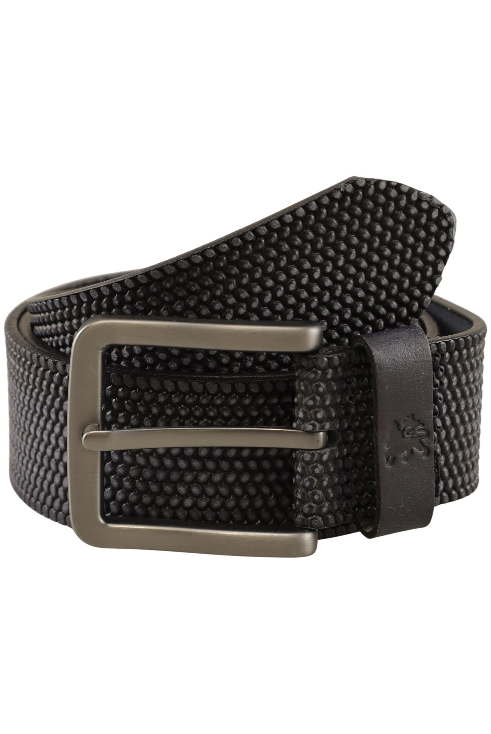 

Lerros Herren Gürtel, schwarz, Gr. 90