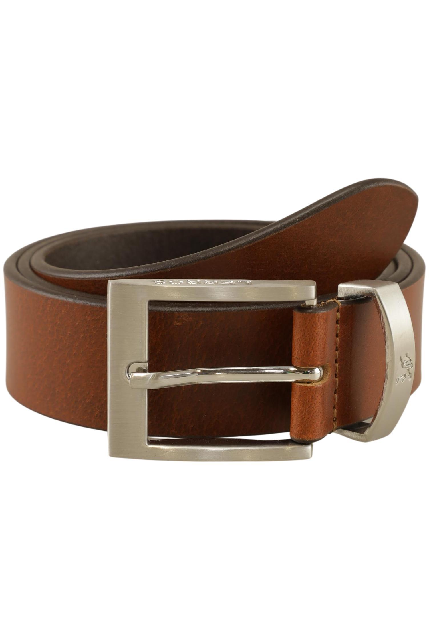

Lerros Herren Gürtel, braun, Gr. 90