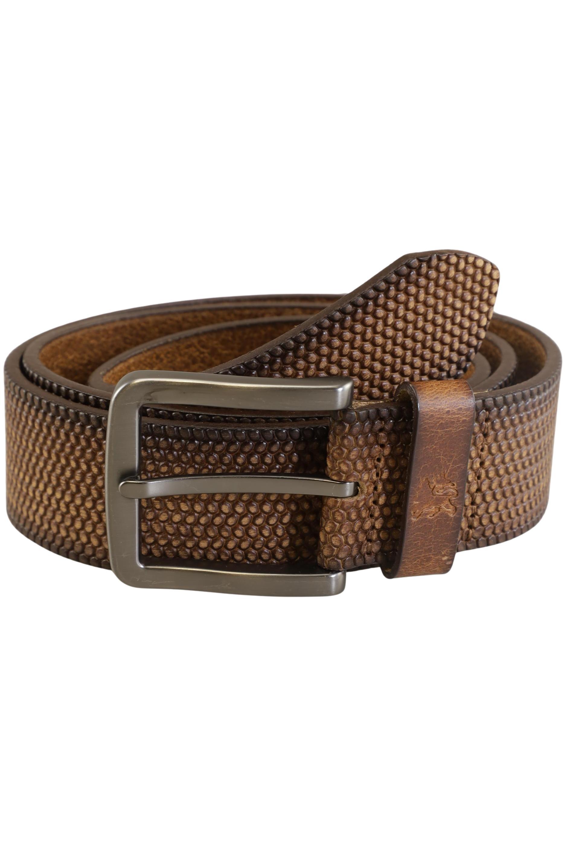 Thumbnail - Lerros Herren Gürtel, braun, Gr. 95