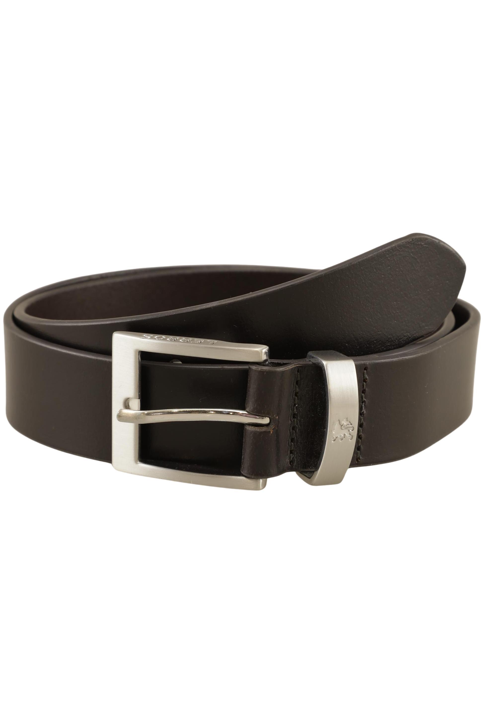 

Lerros Herren Gürtel, braun, Gr. 85