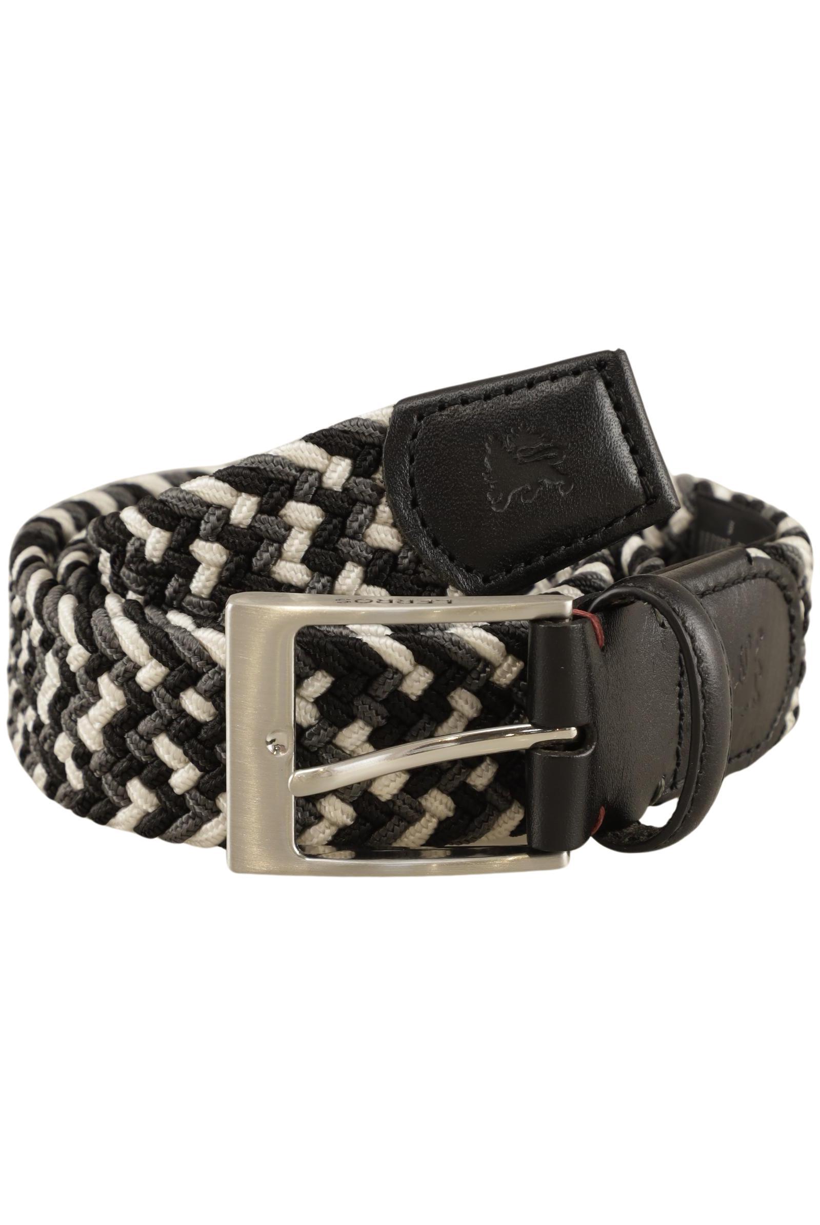 

Lerros Herren Gürtel, mehrfarbig, Gr. 85