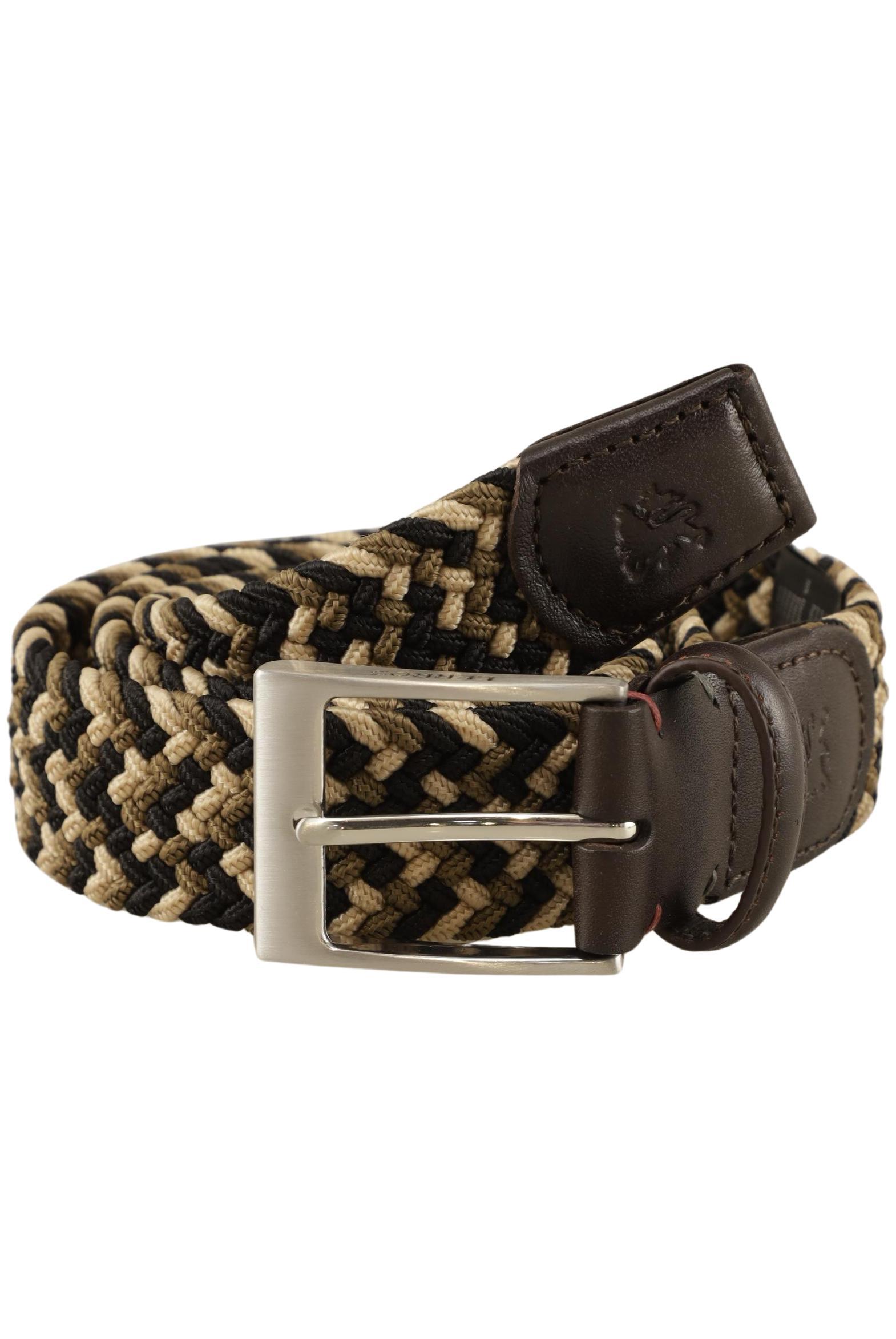 

Lerros Herren Gürtel, mehrfarbig, Gr. 85