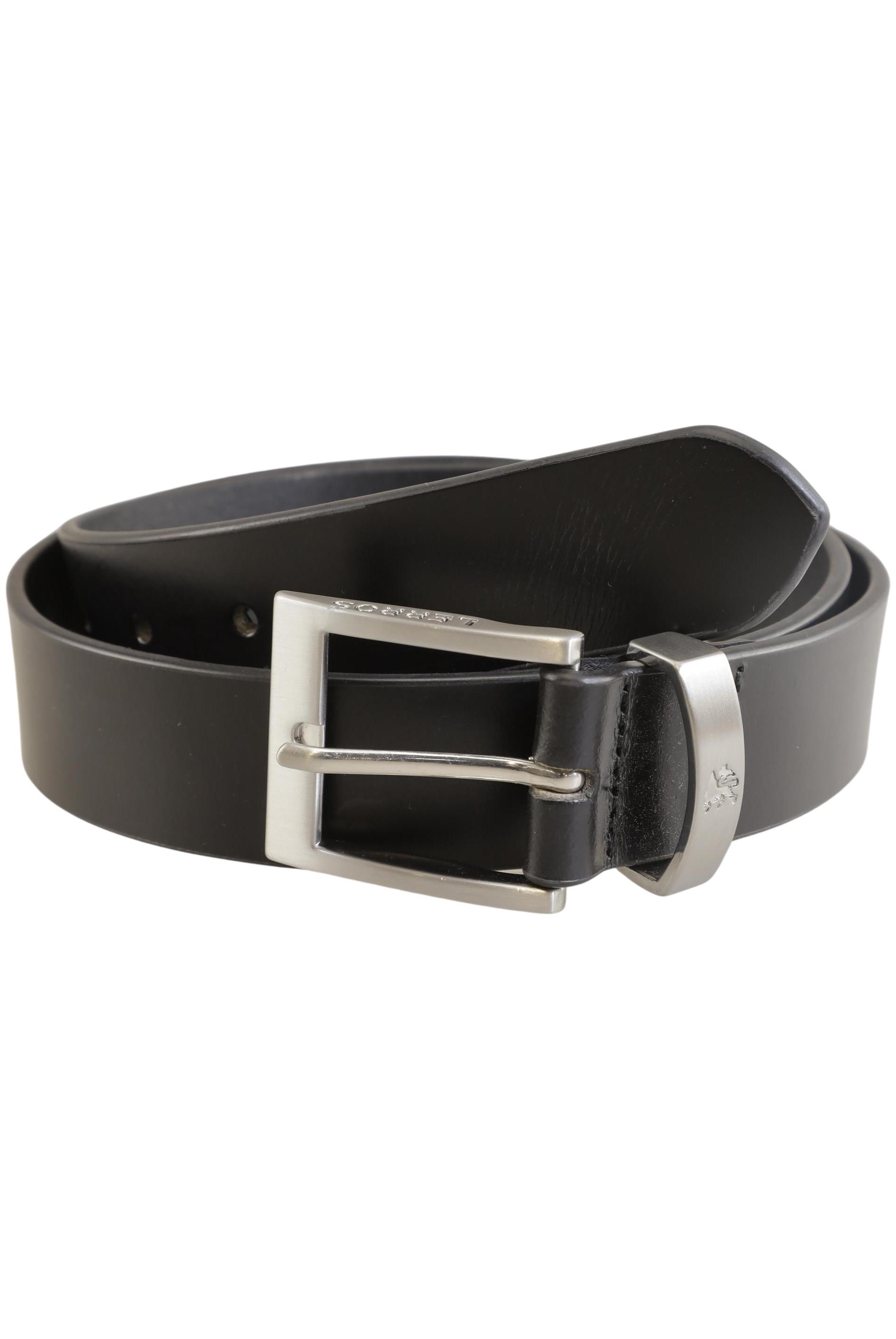 Thumbnail - Lerros Herren Gürtel, schwarz, Gr. 90