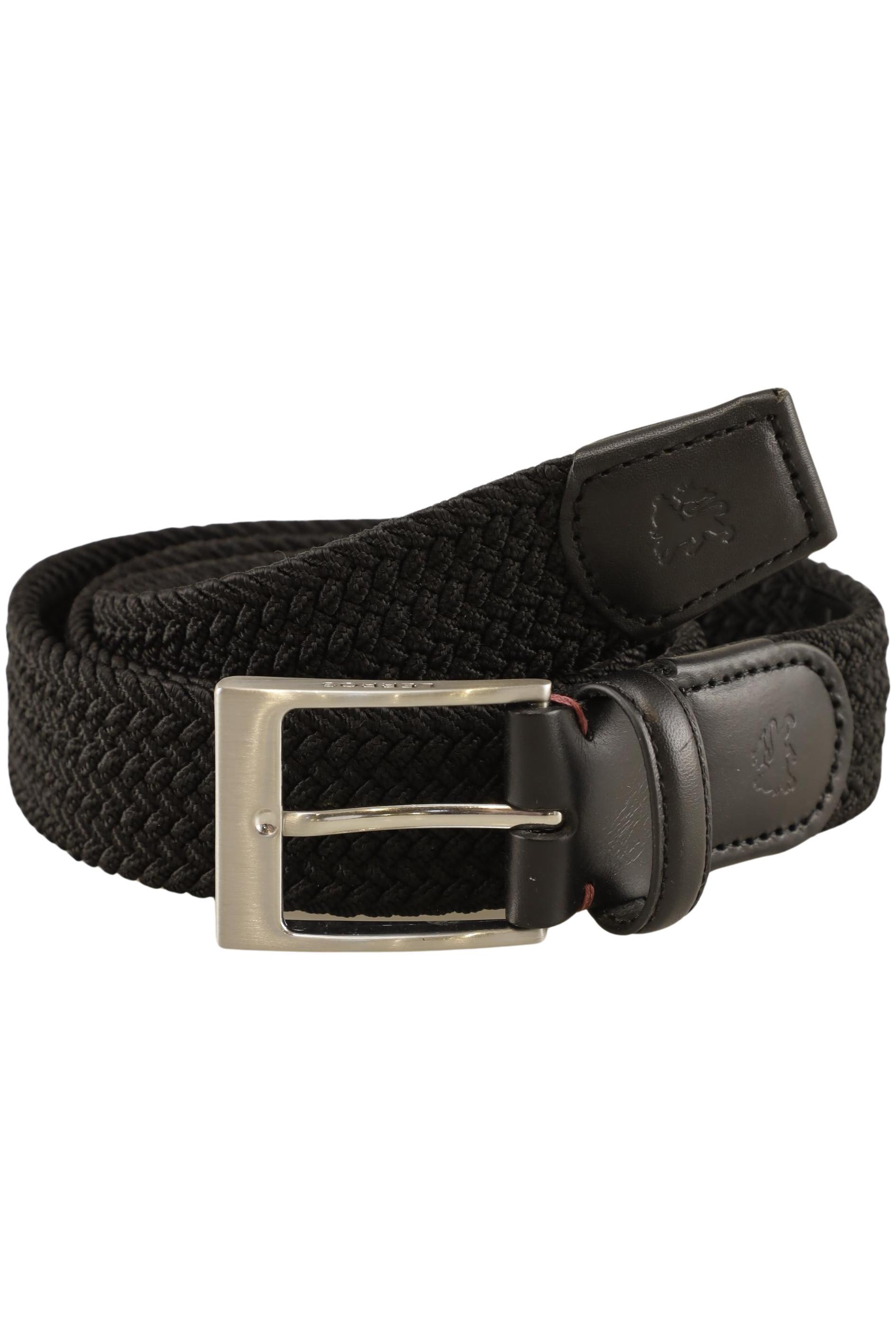 

Lerros Herren Gürtel, schwarz, Gr. 95