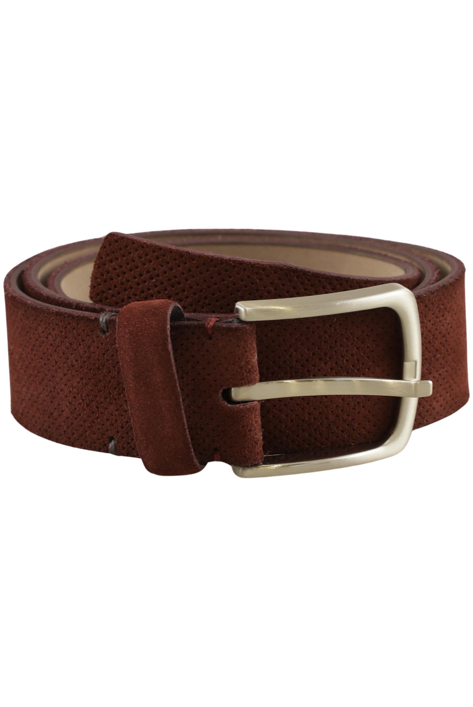 

Lerros Herren Gürtel, braun, Gr. 95