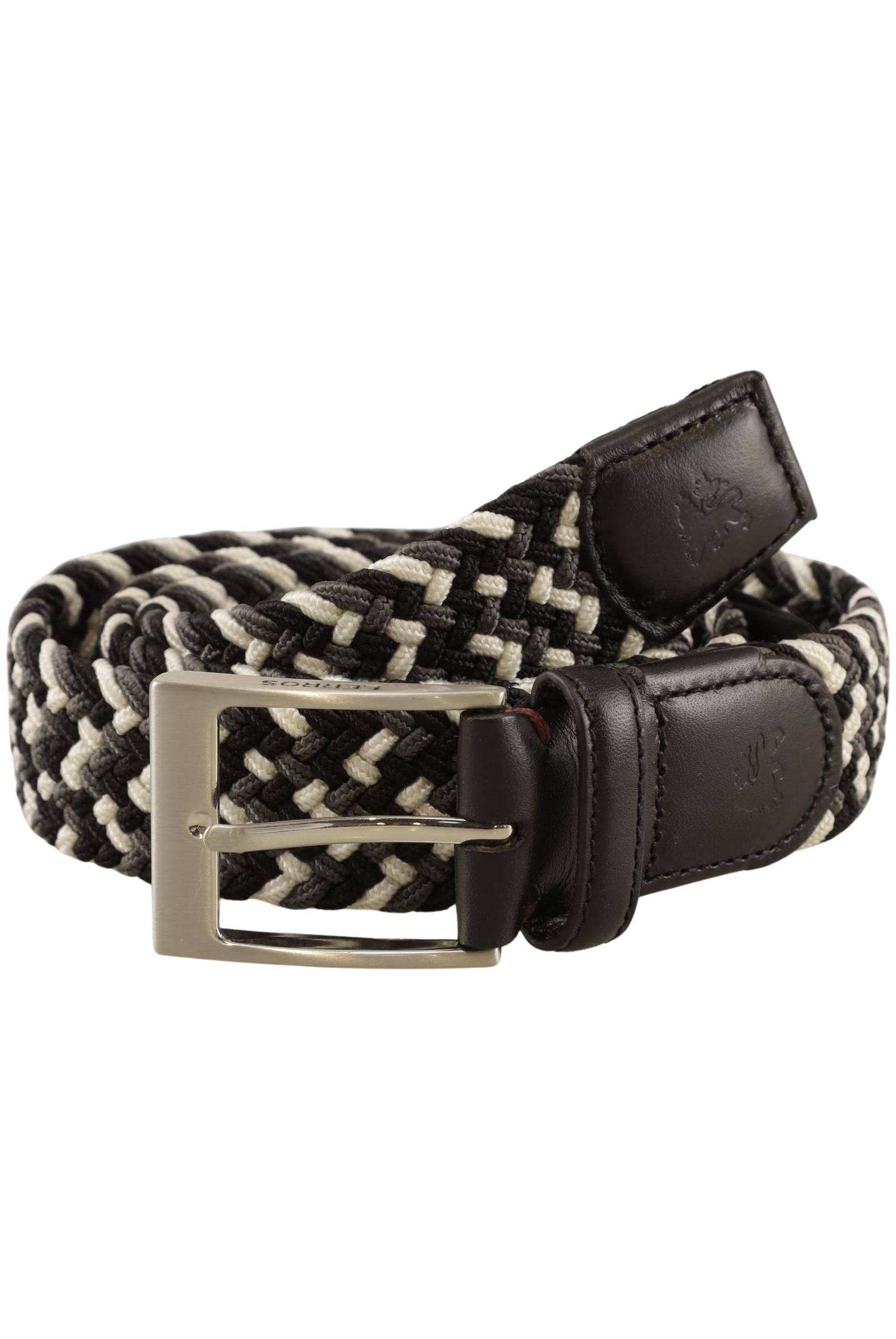 

Lerros Herren Gürtel, mehrfarbig, Gr. 90