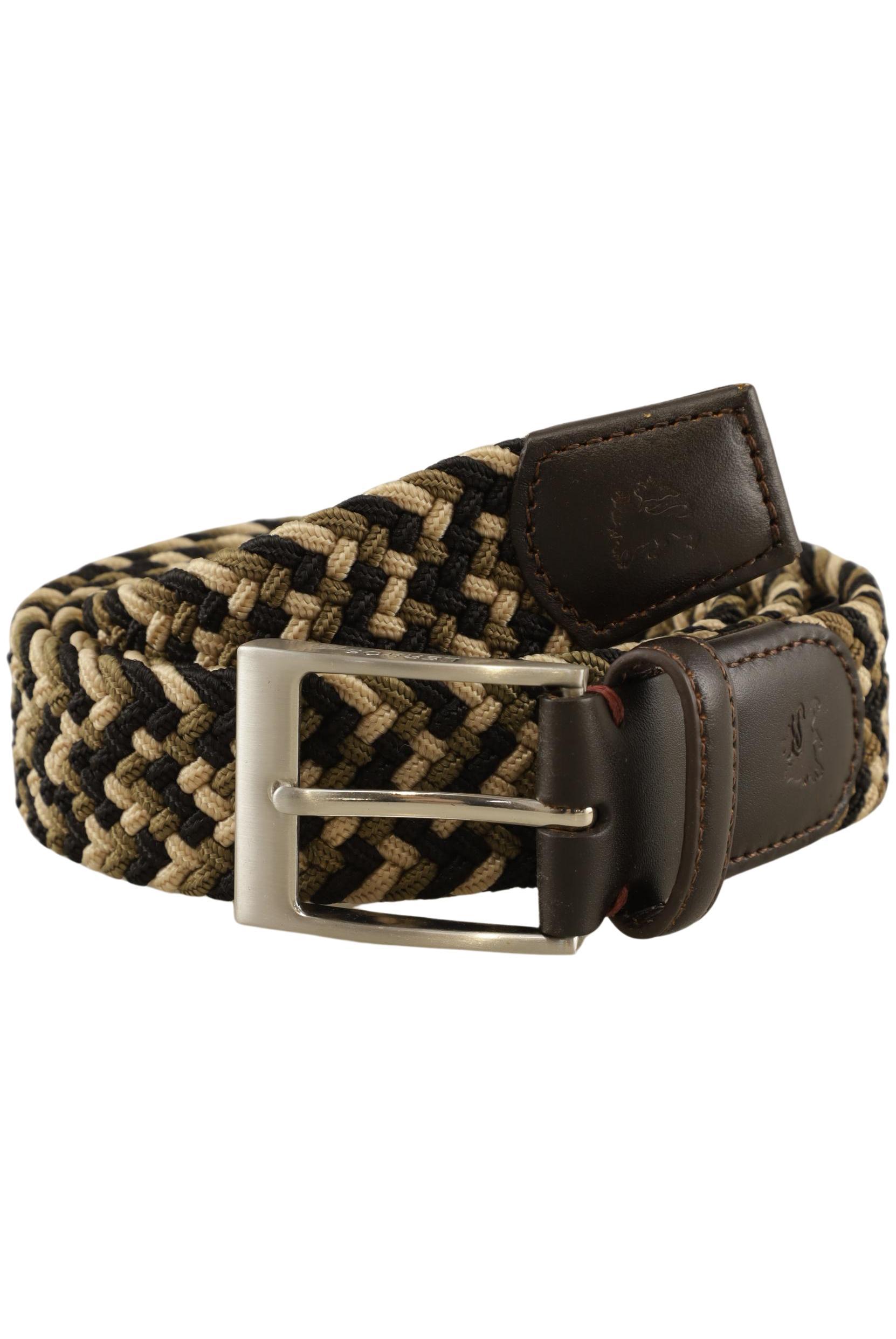 

Lerros Herren Gürtel, mehrfarbig, Gr. 105