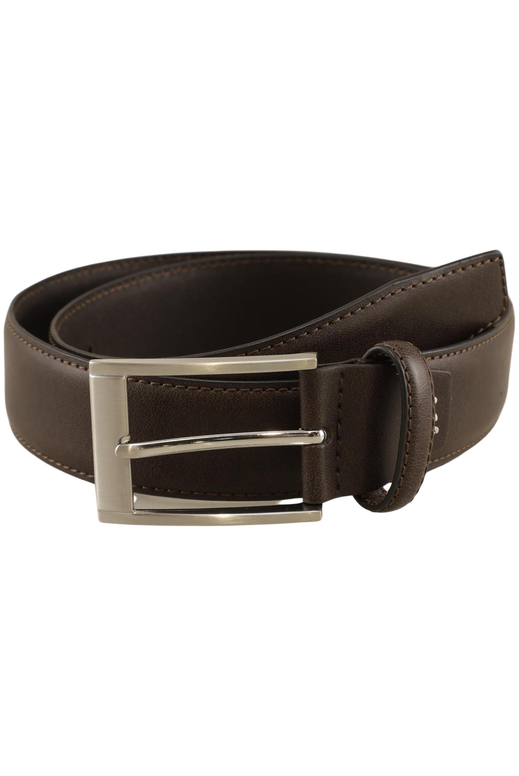 

Lerros Herren Gürtel, braun, Gr. 85