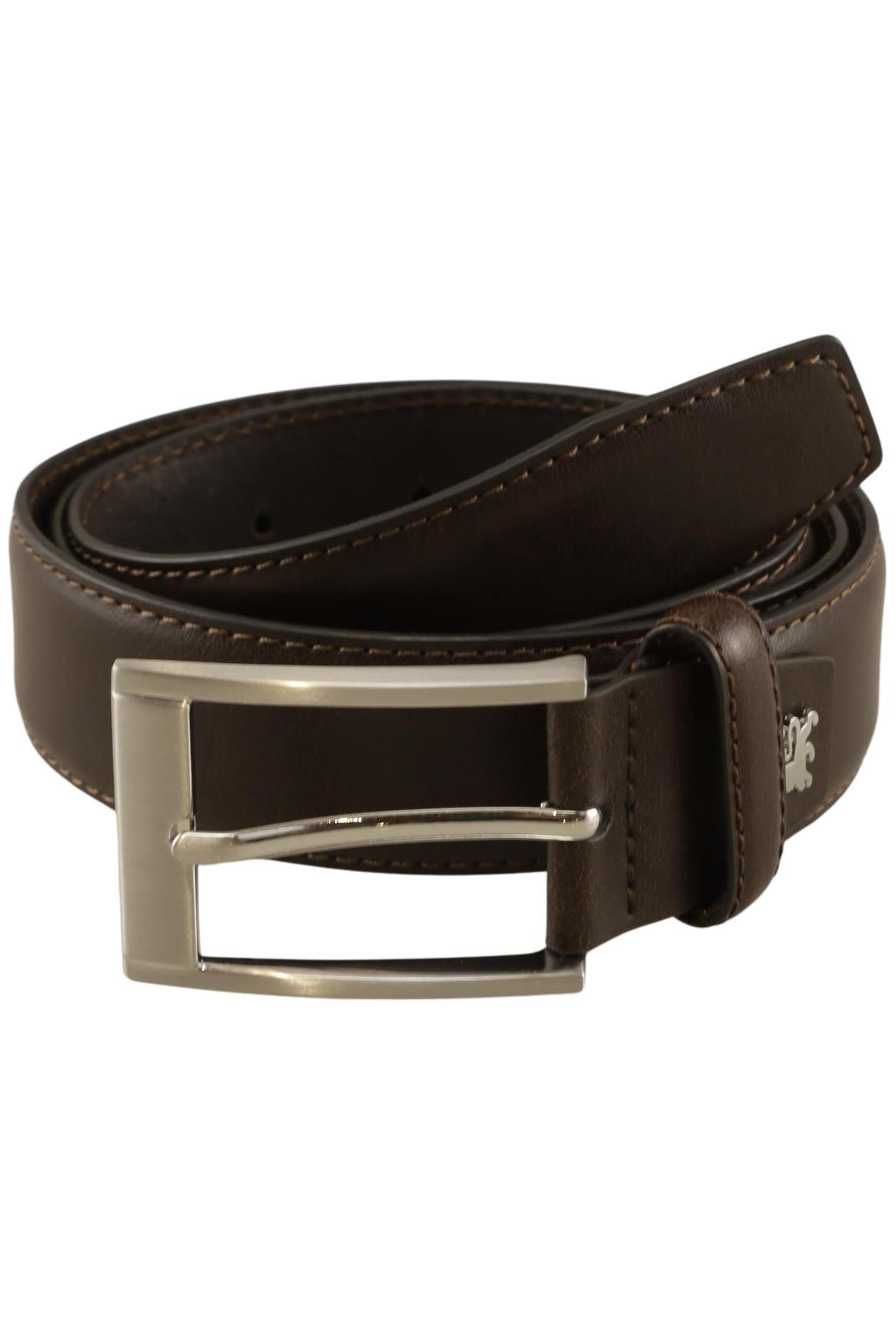 

Lerros Herren Gürtel, braun, Gr. 90