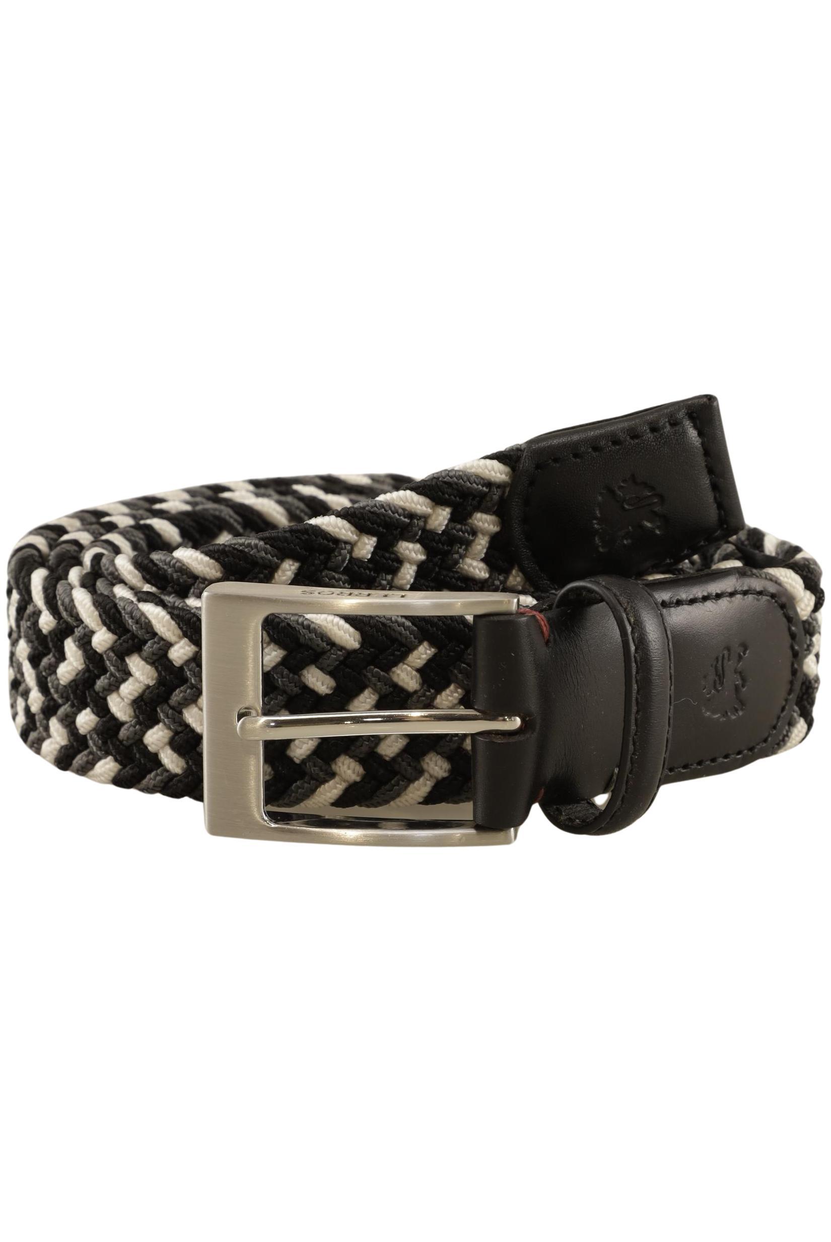 Thumbnail - Lerros Herren Gürtel, mehrfarbig, Gr. 95