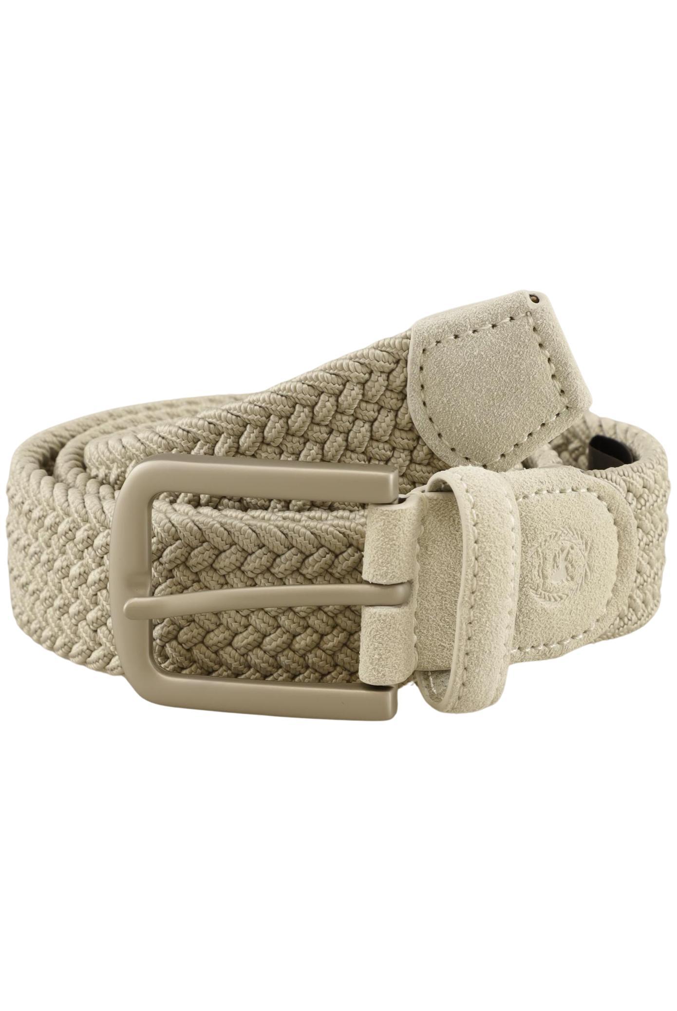 

Lerros Herren Gürtel, beige, Gr. 85