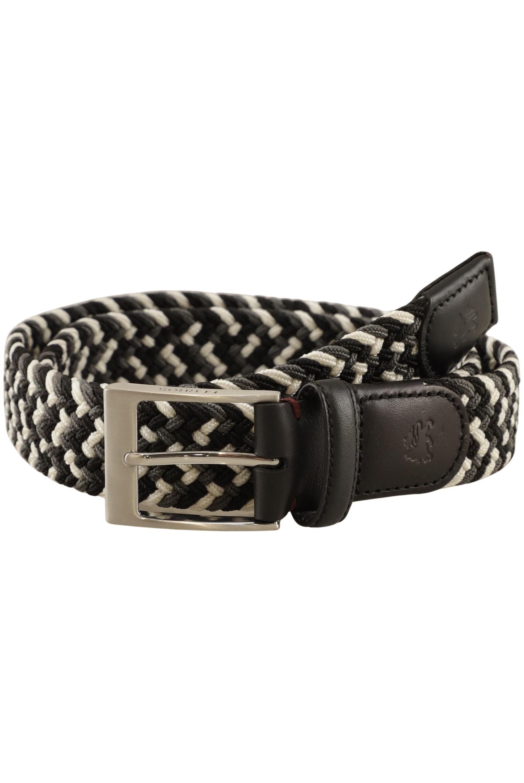 

Lerros Herren Gürtel, mehrfarbig, Gr. 90