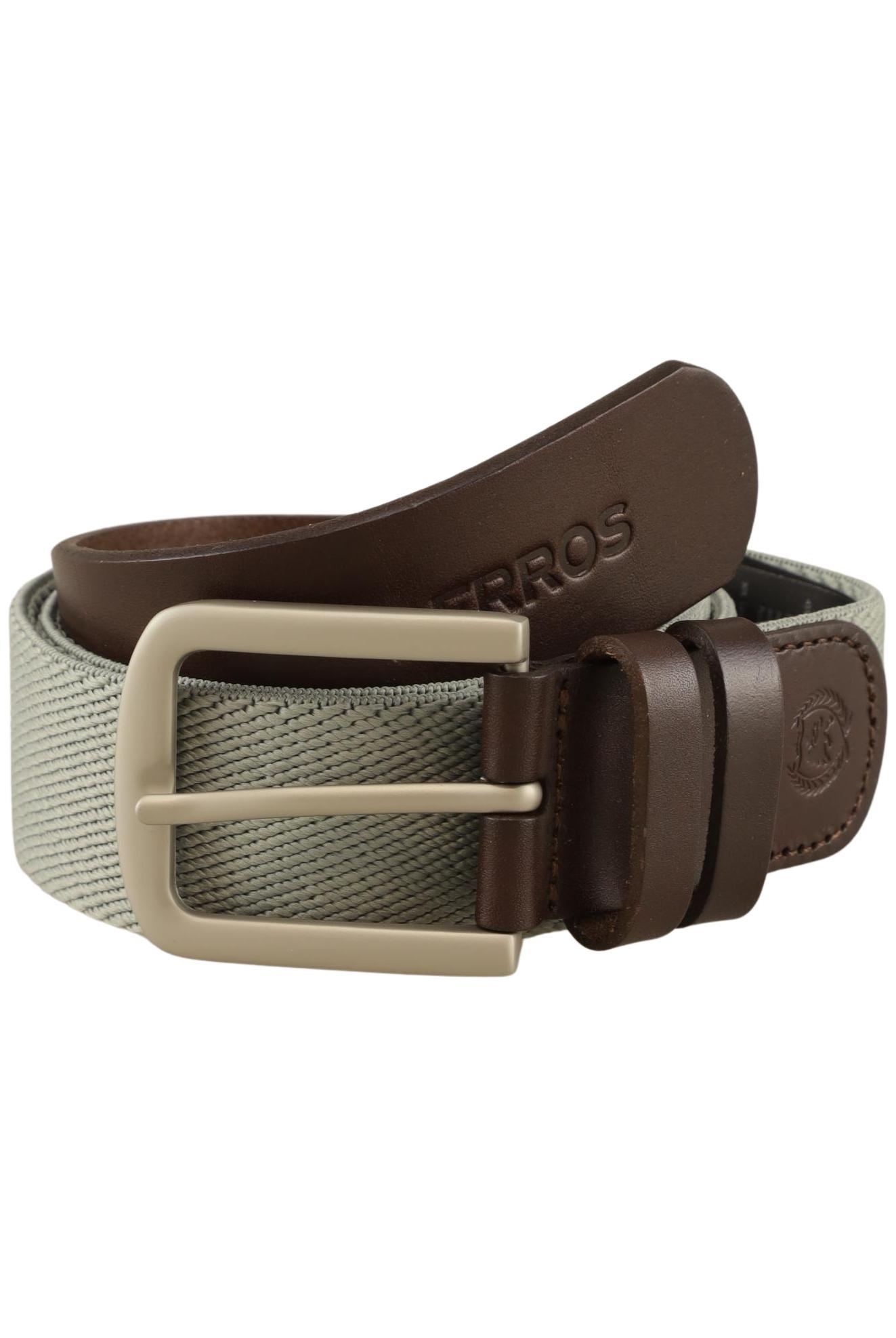 

Lerros Herren Gürtel, beige, Gr. 85