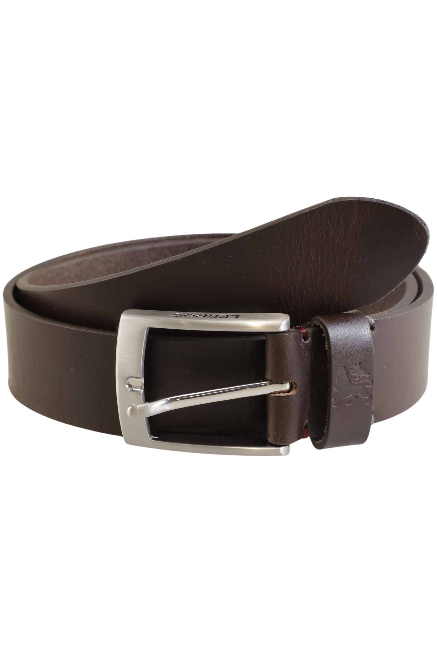 Thumbnail - Lerros Herren Gürtel, braun, Gr. 85