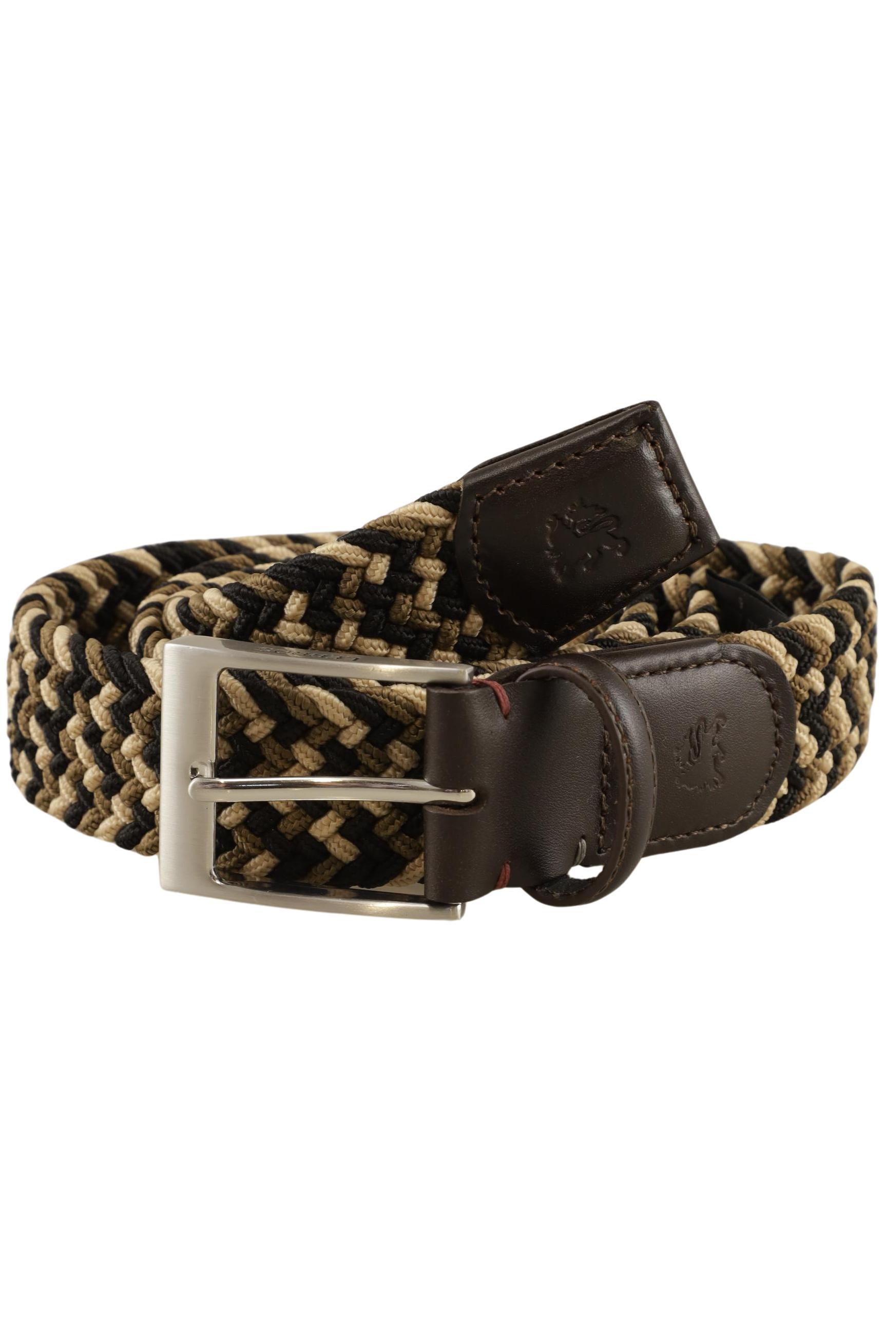 

Lerros Herren Gürtel, mehrfarbig, Gr. 90