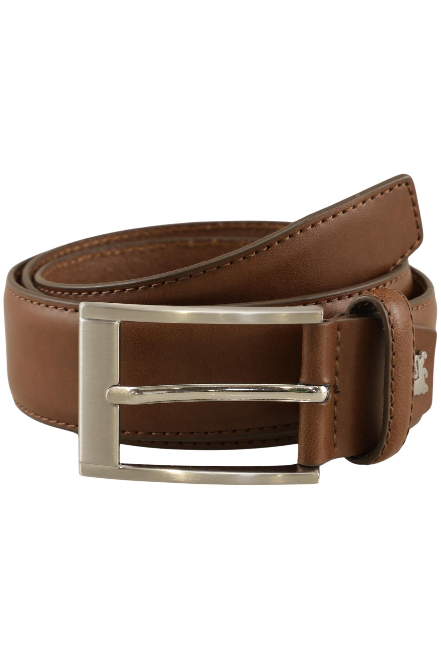 

Lerros Herren Gürtel, braun, Gr. 90