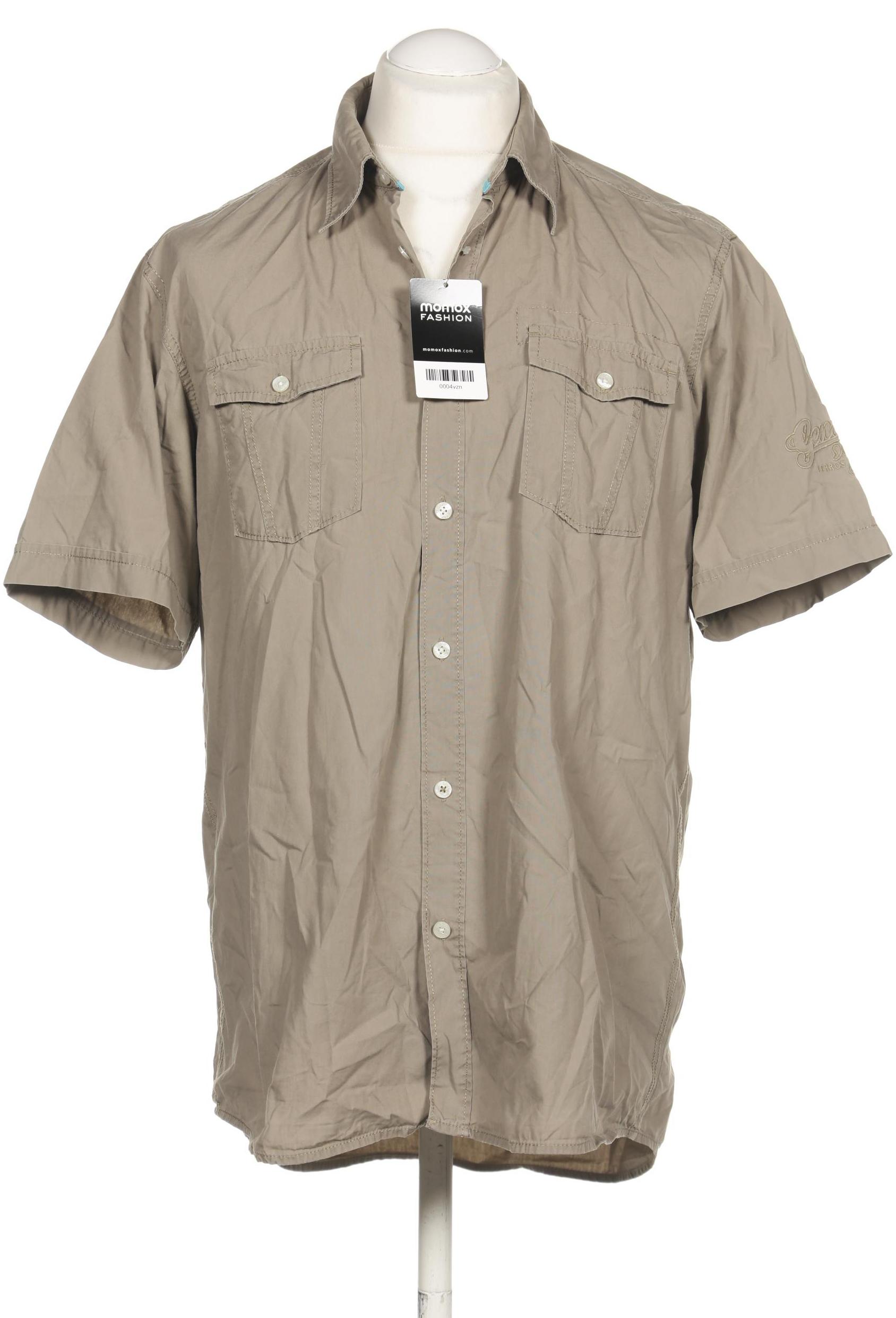 

Lerros Herren Hemd, beige, Gr. 52