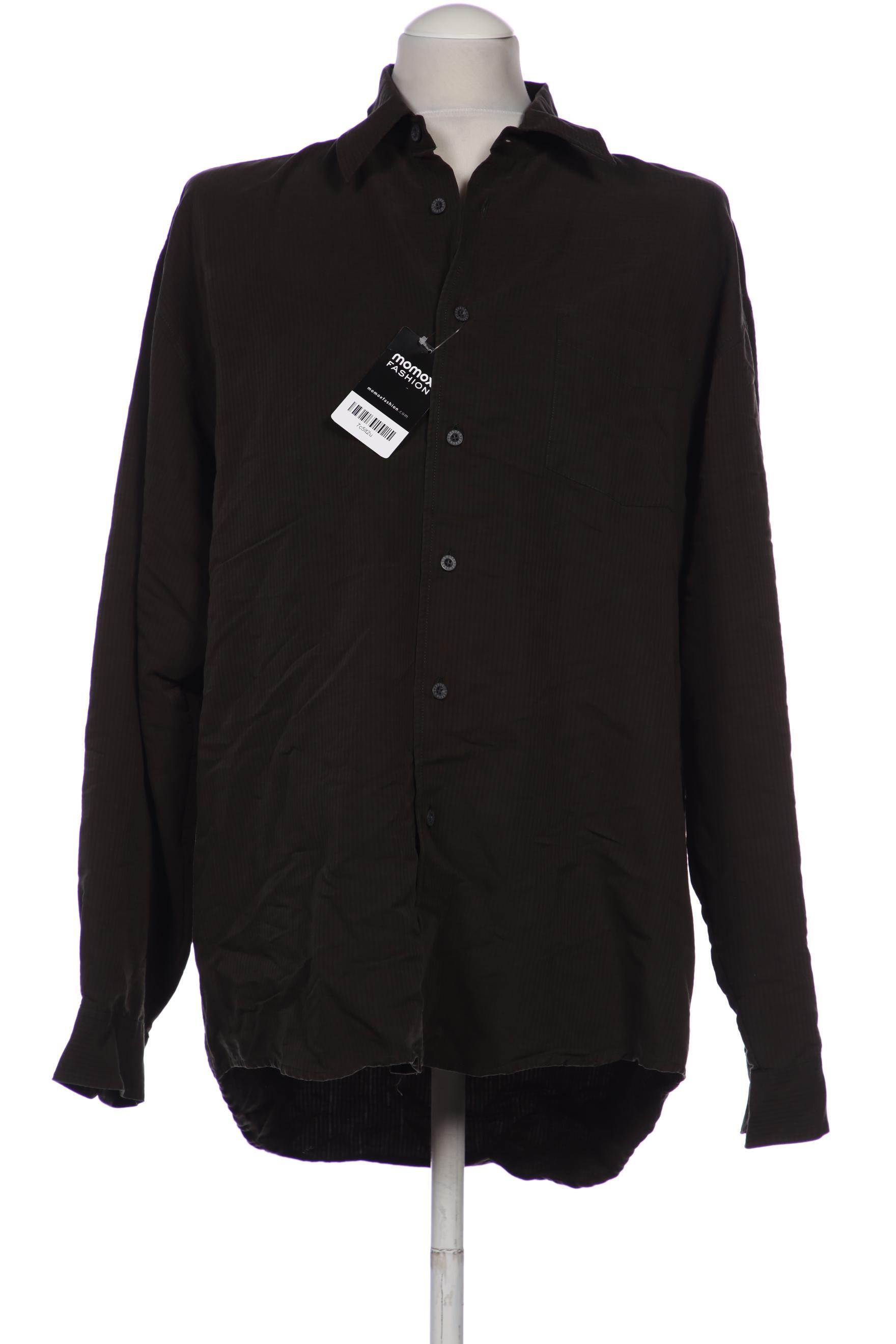 

Lerros Herren Hemd, grün, Gr. 52