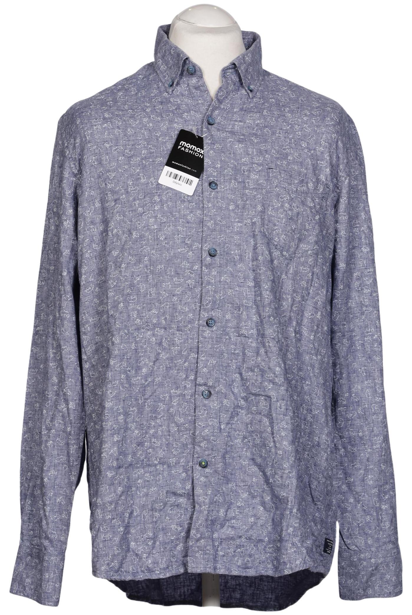 

Lerros Herren Hemd, hellblau, Gr. 54