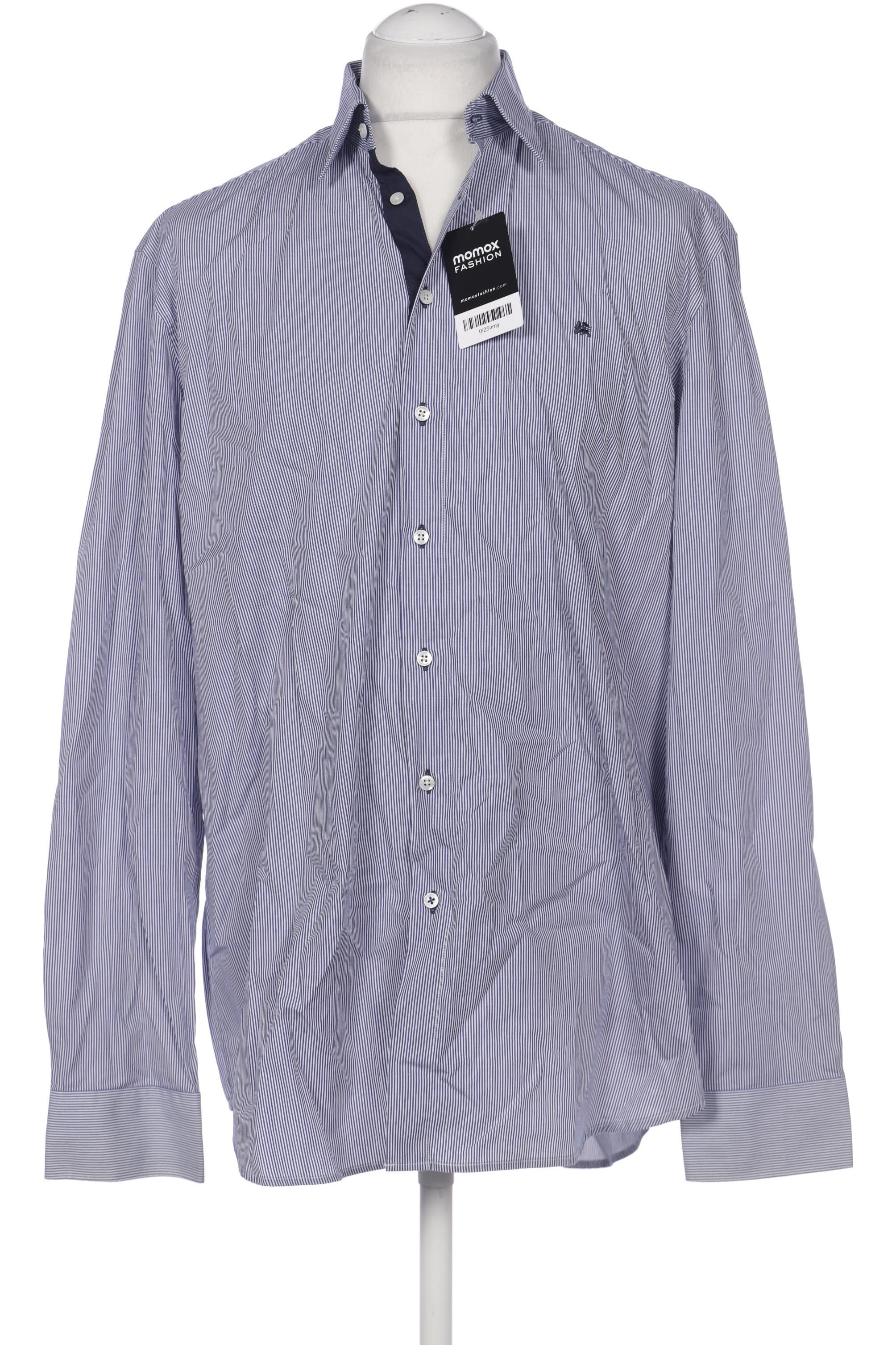 

Lerros Herren Hemd, blau, Gr. 54