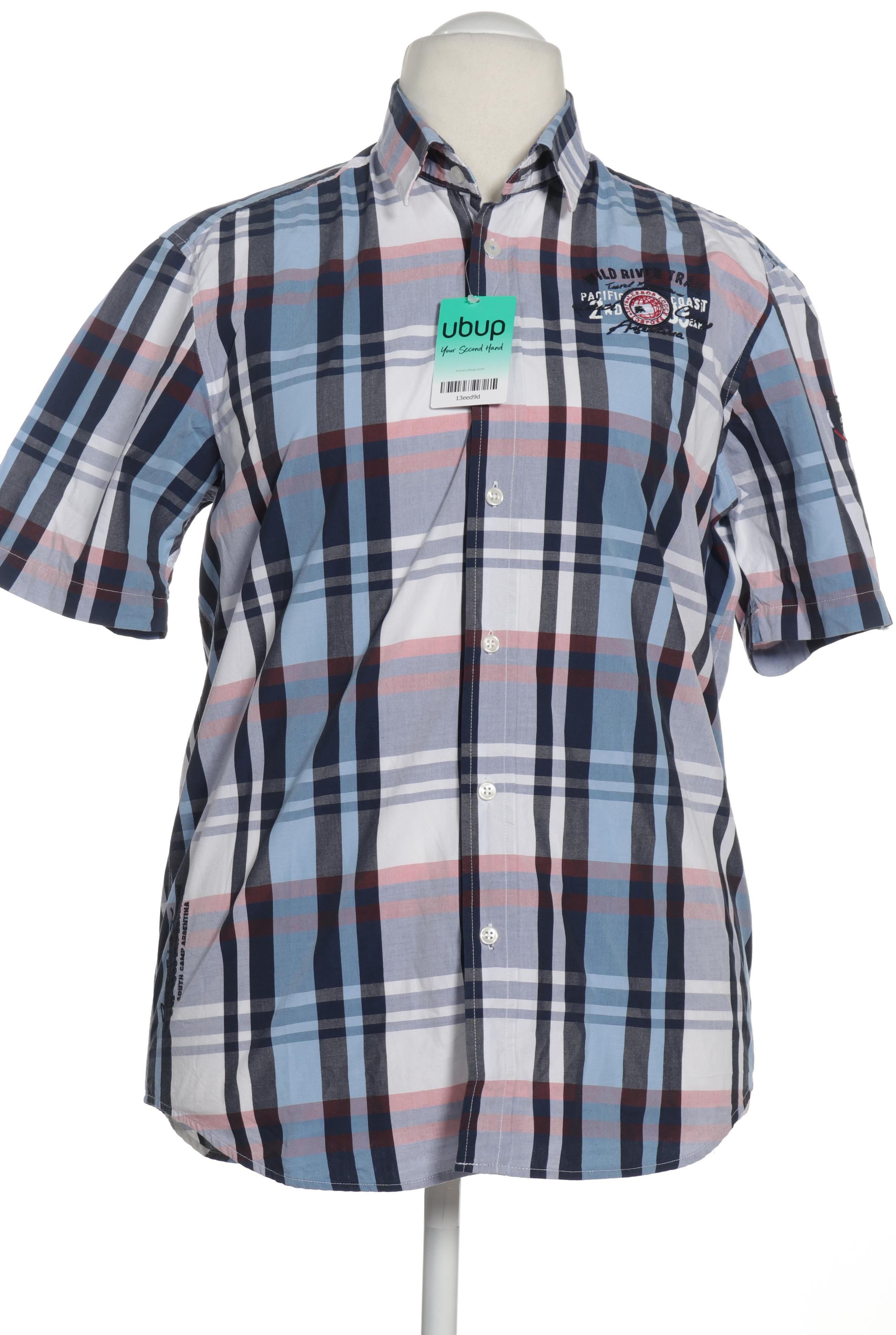 Thumbnail - Lerros Herren Hemd, blau, Gr.