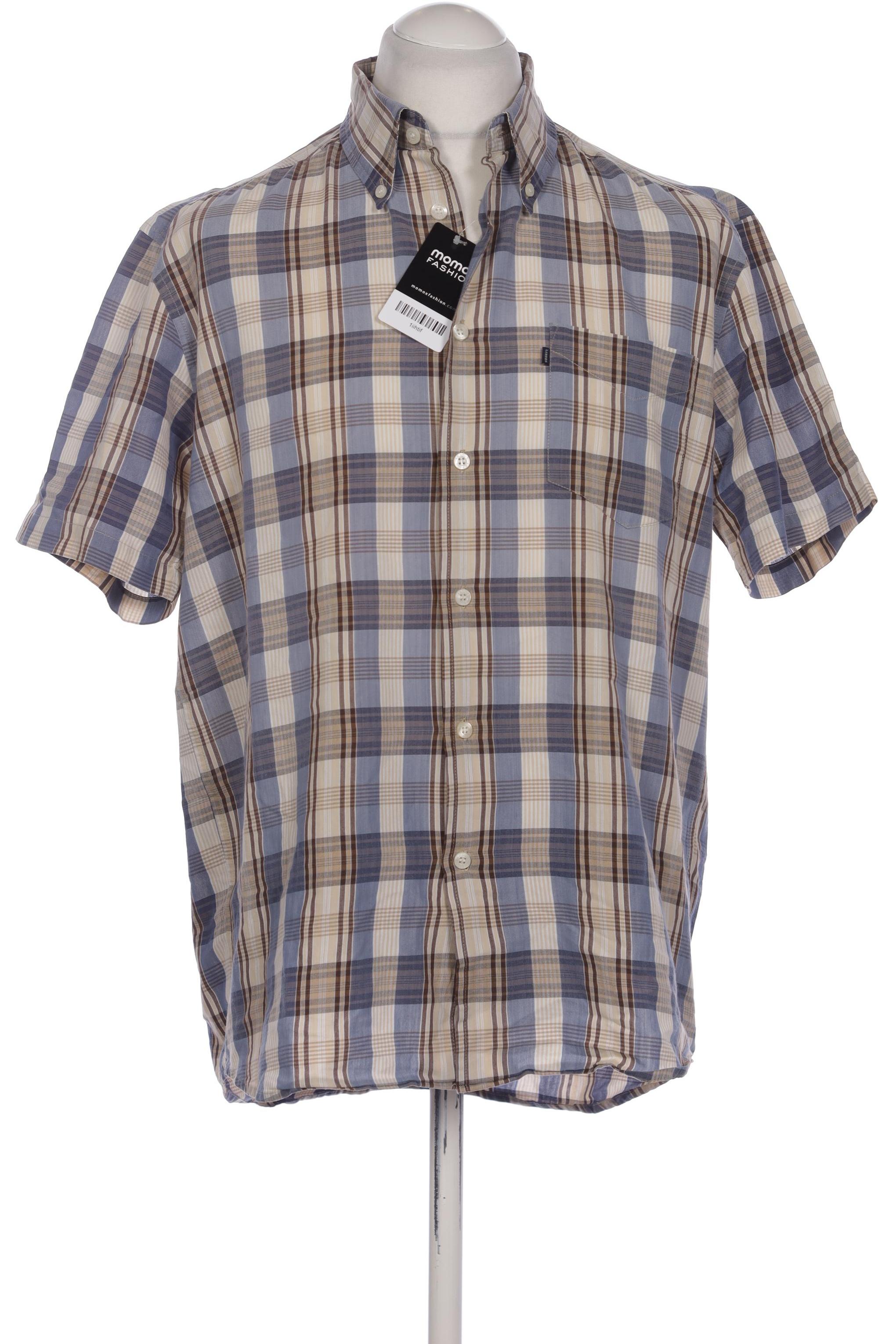 

Lerros Herren Hemd, beige, Gr. 52