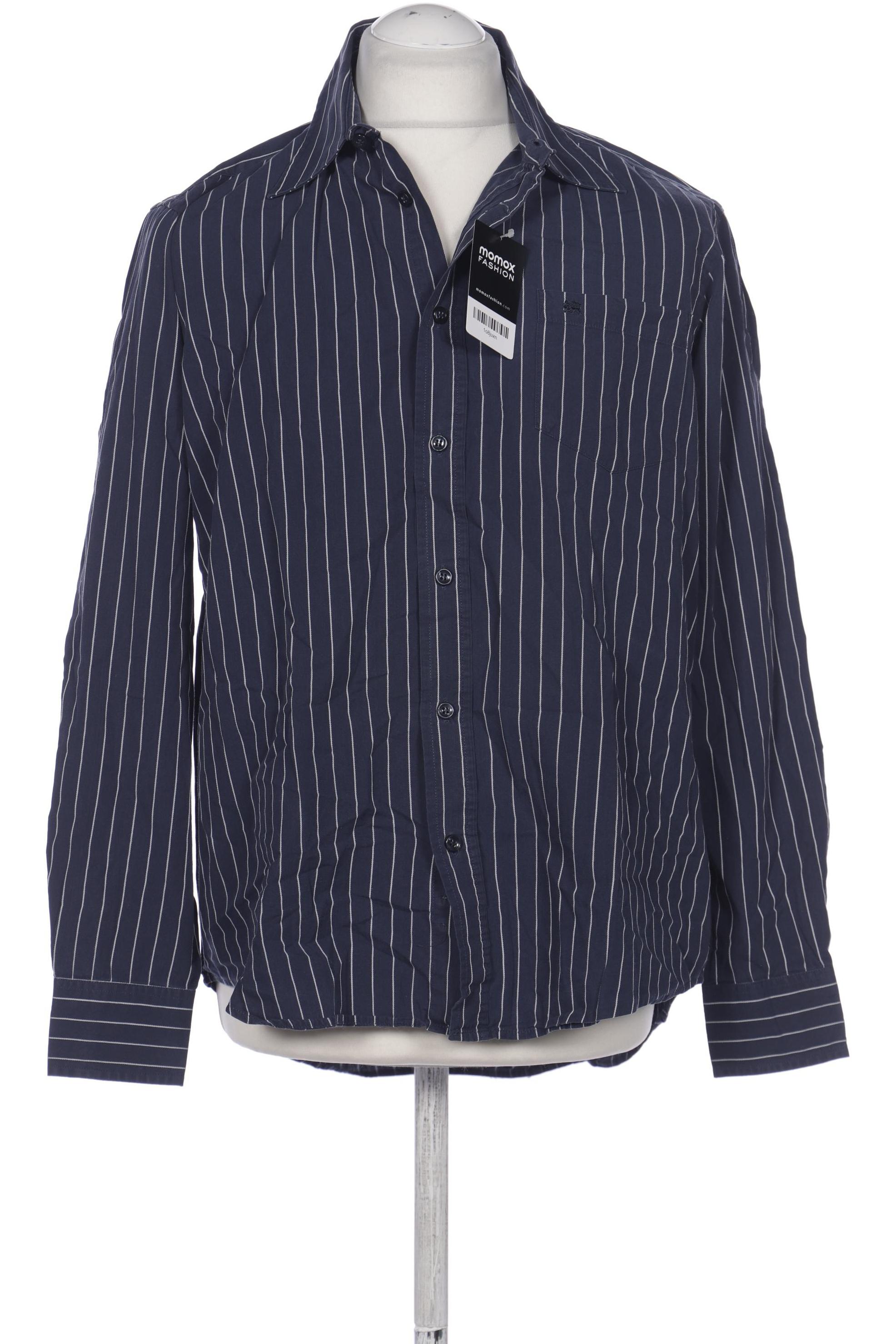

Lerros Herren Hemd, marineblau, Gr. 52
