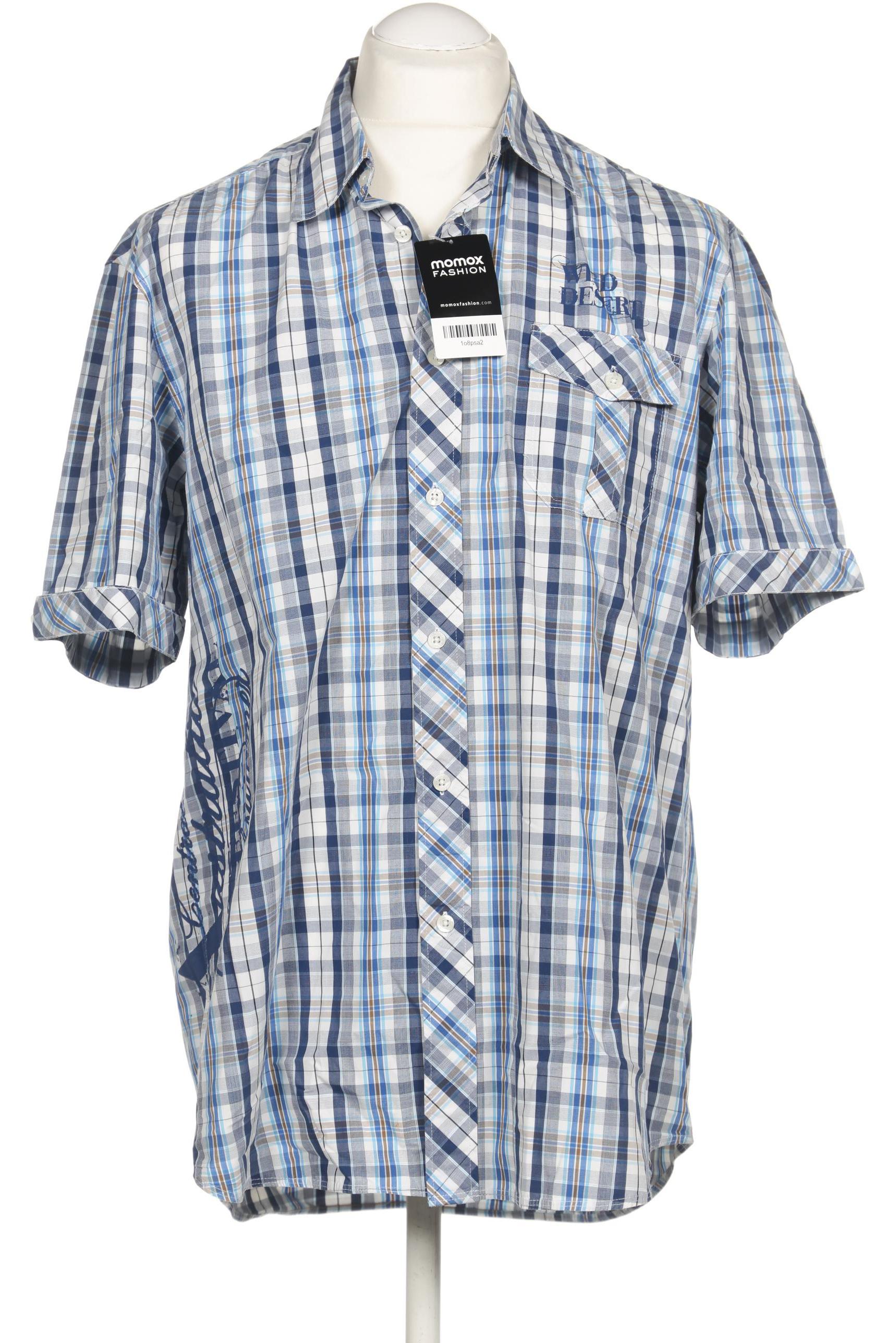 

Lerros Herren Hemd, blau, Gr. 54