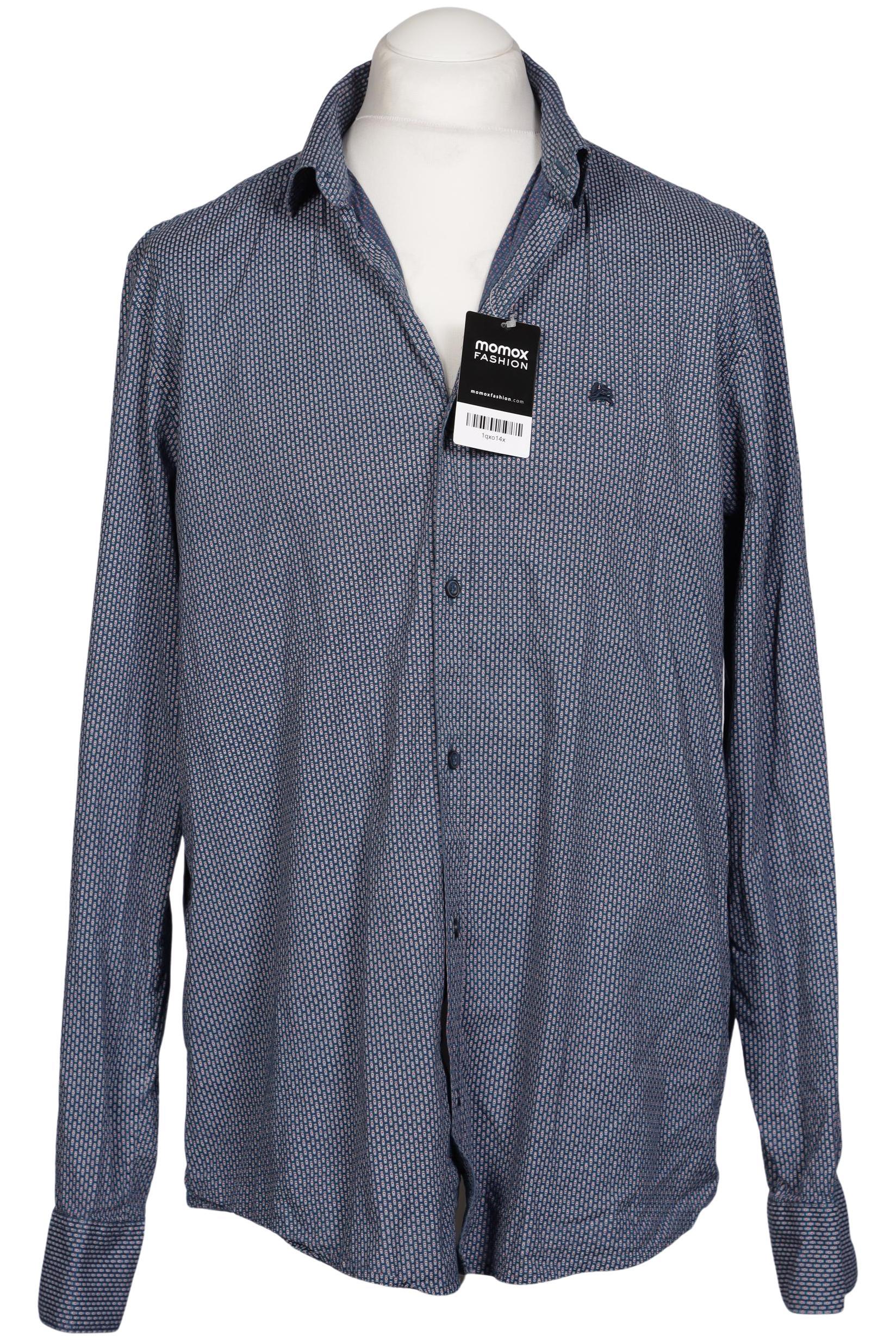 

Lerros Herren Hemd, blau, Gr. 52