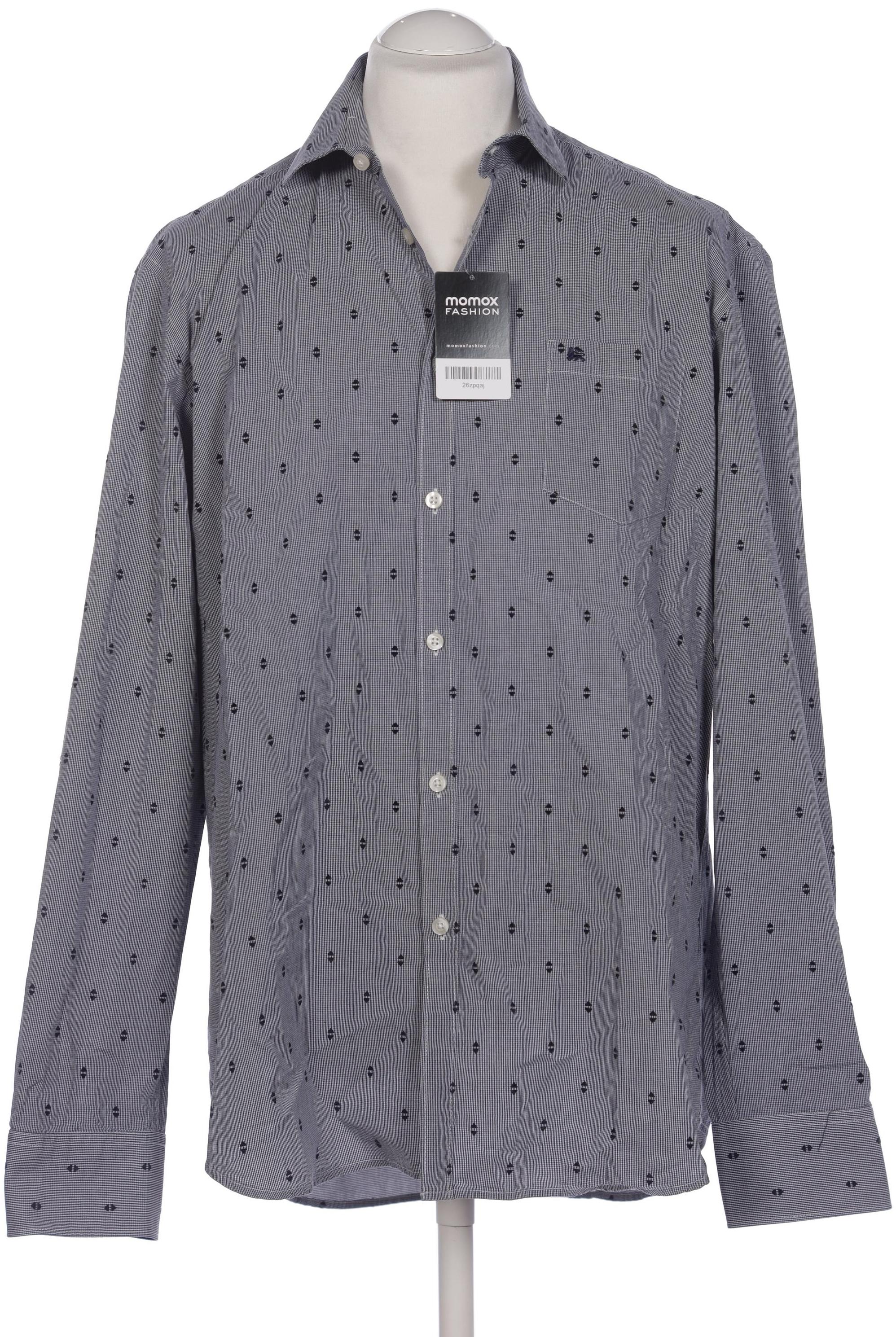 

Lerros Herren Hemd, marineblau, Gr. 54