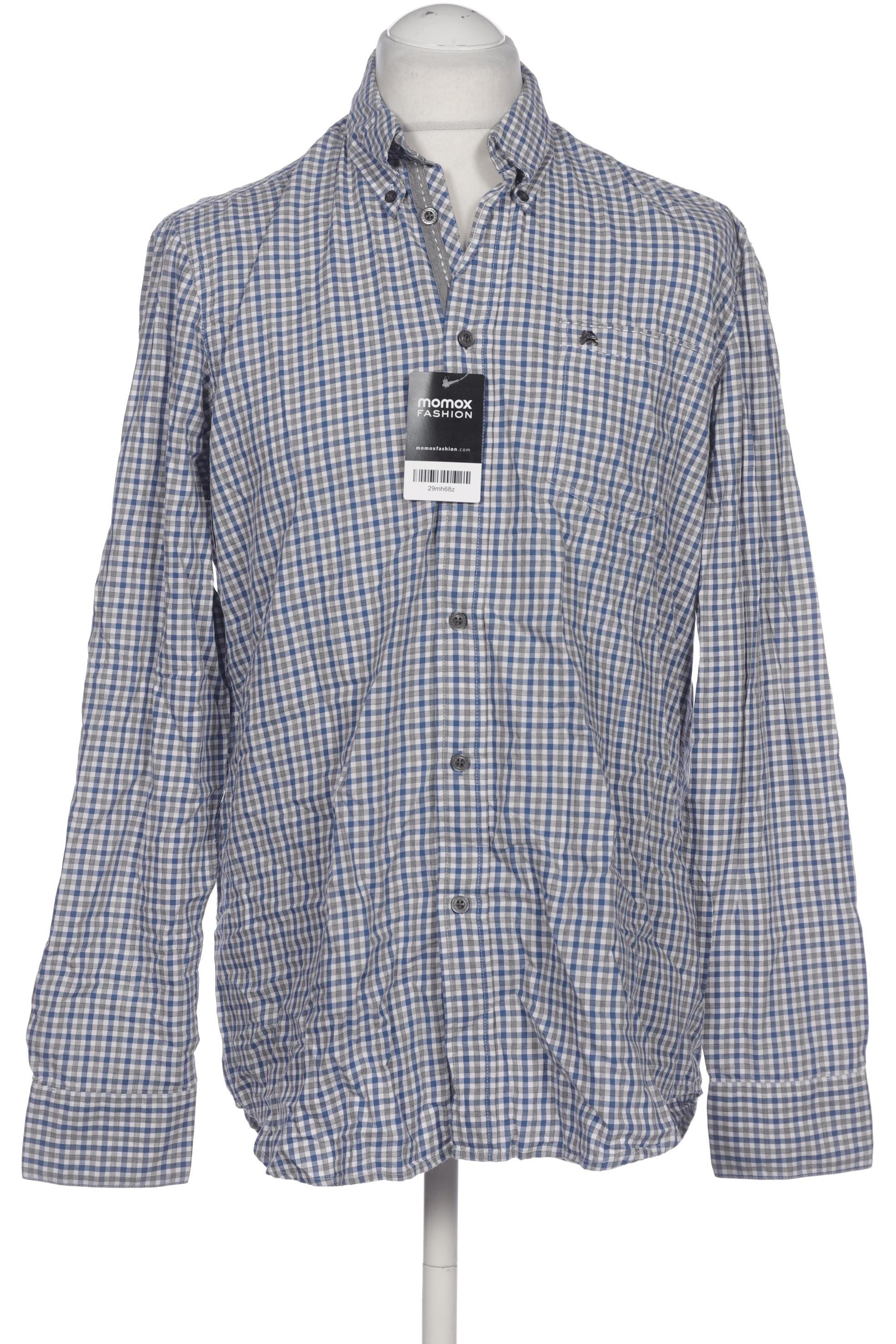 

Lerros Herren Hemd, blau, Gr. 52