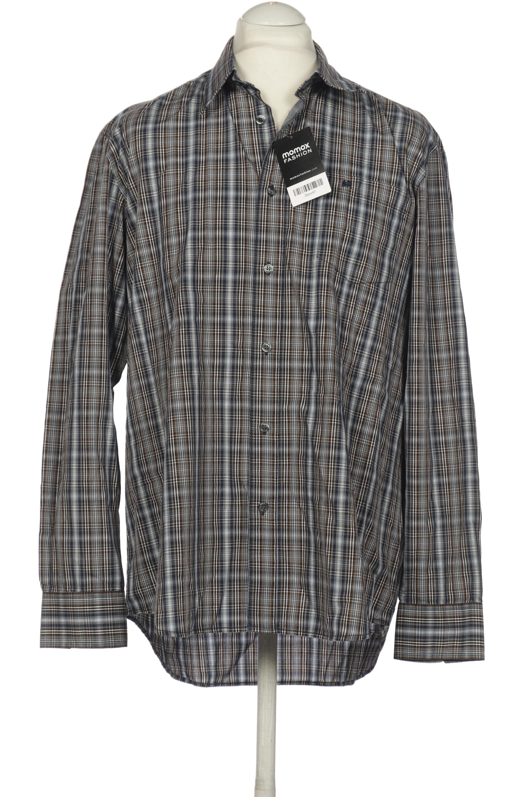 

Lerros Herren Hemd, blau