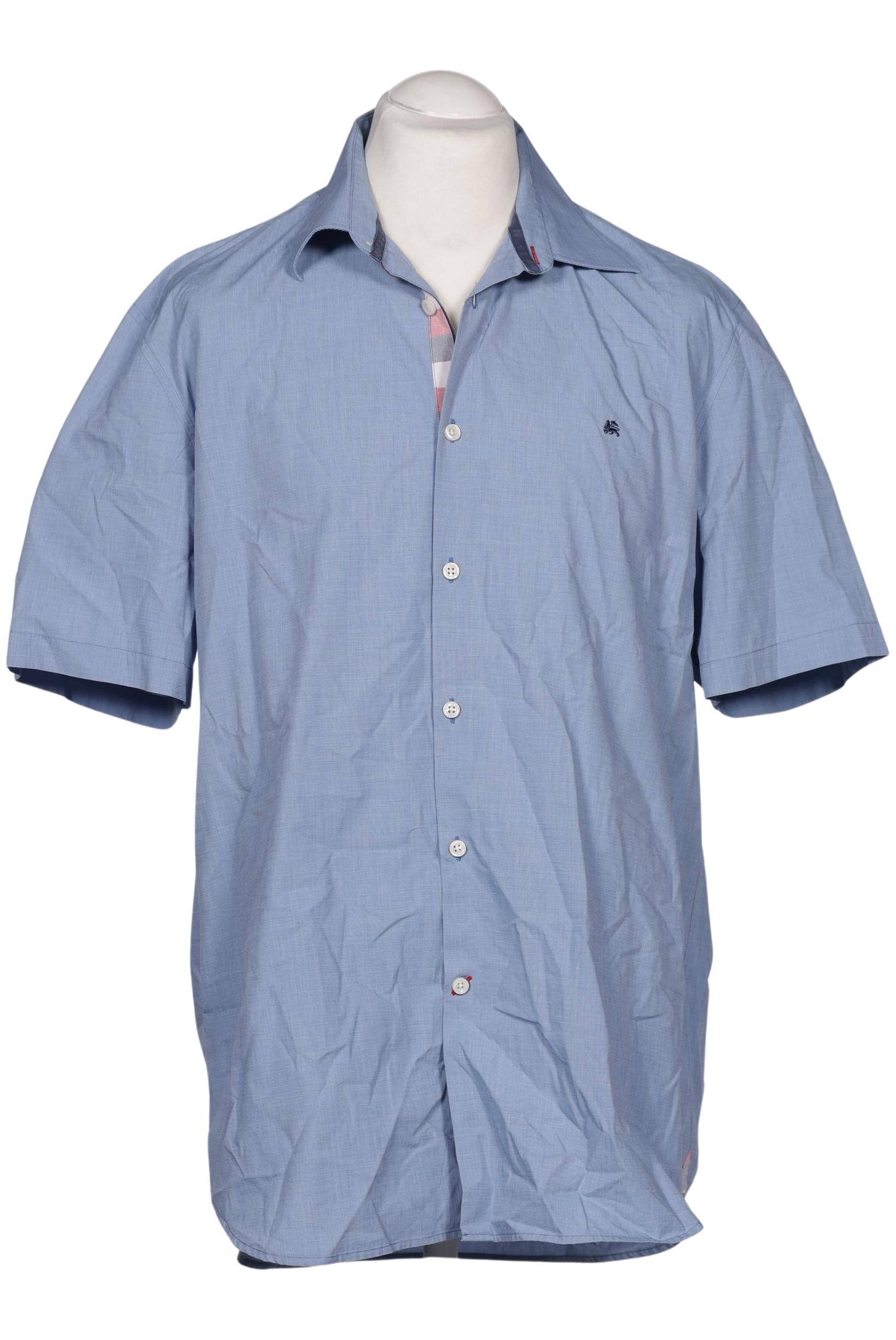 

Lerros Herren Hemd, hellblau, Gr. 54