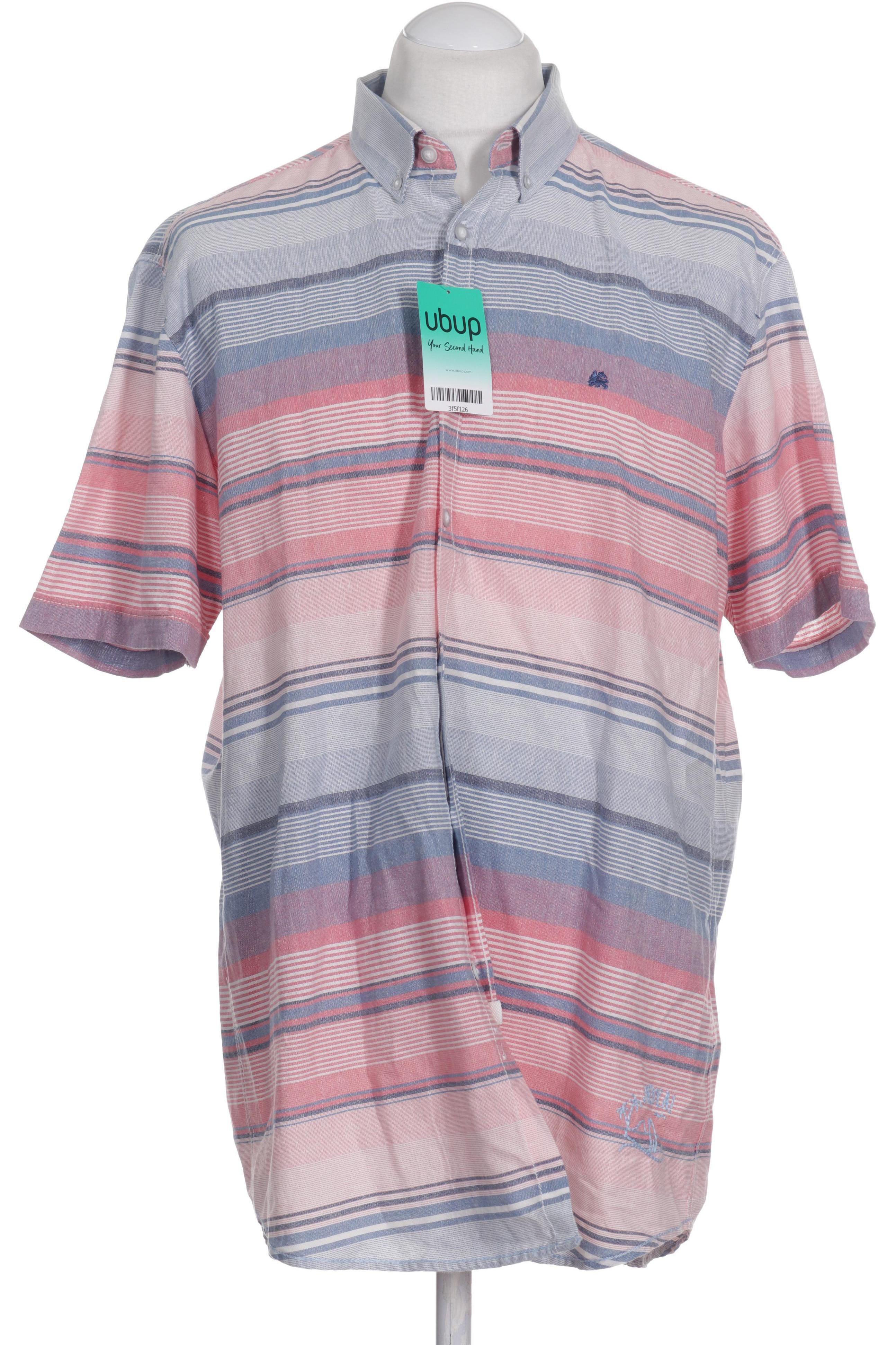 Thumbnail - Lerros Herren Hemd, blau, Gr.