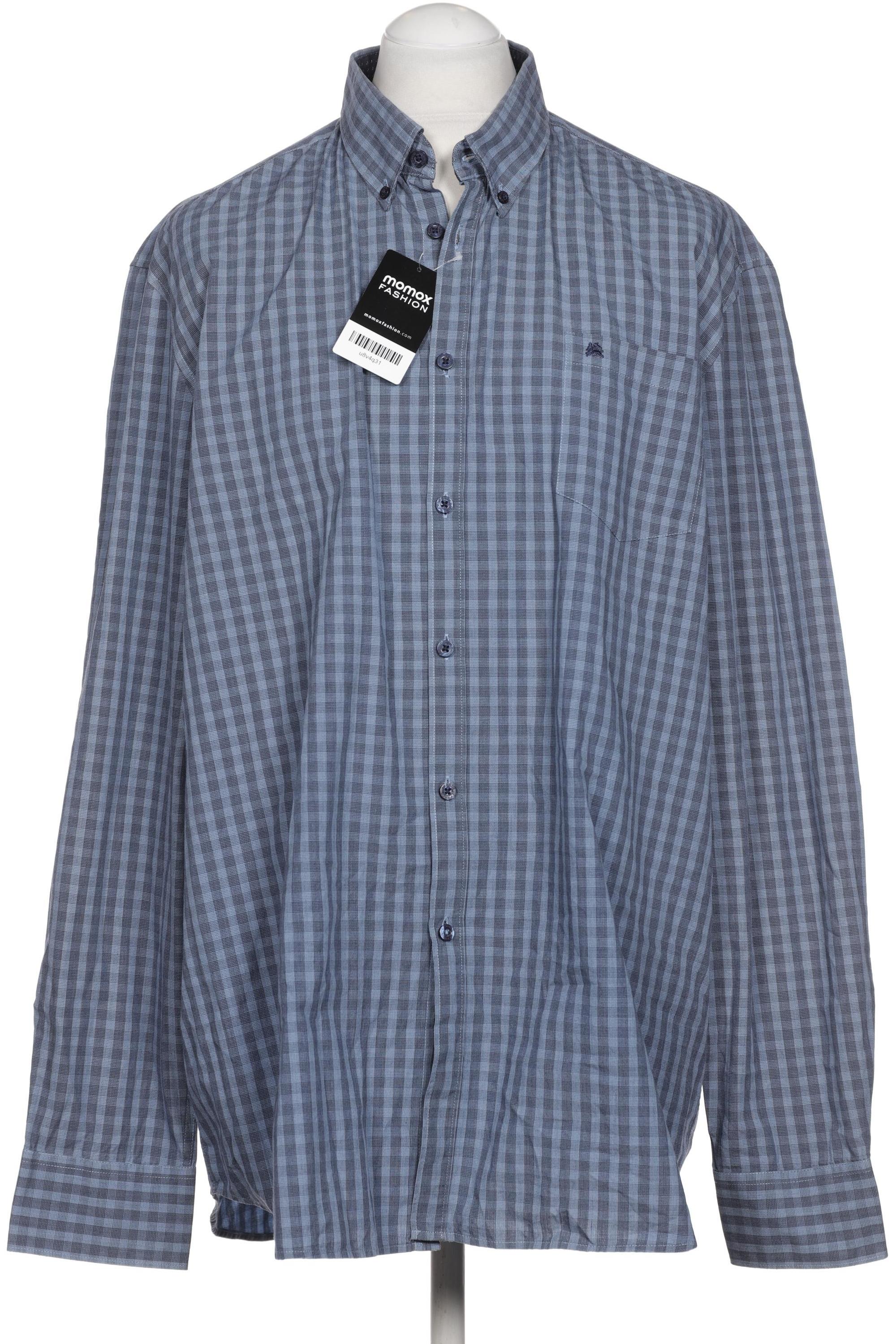 

Lerros Herren Hemd, blau
