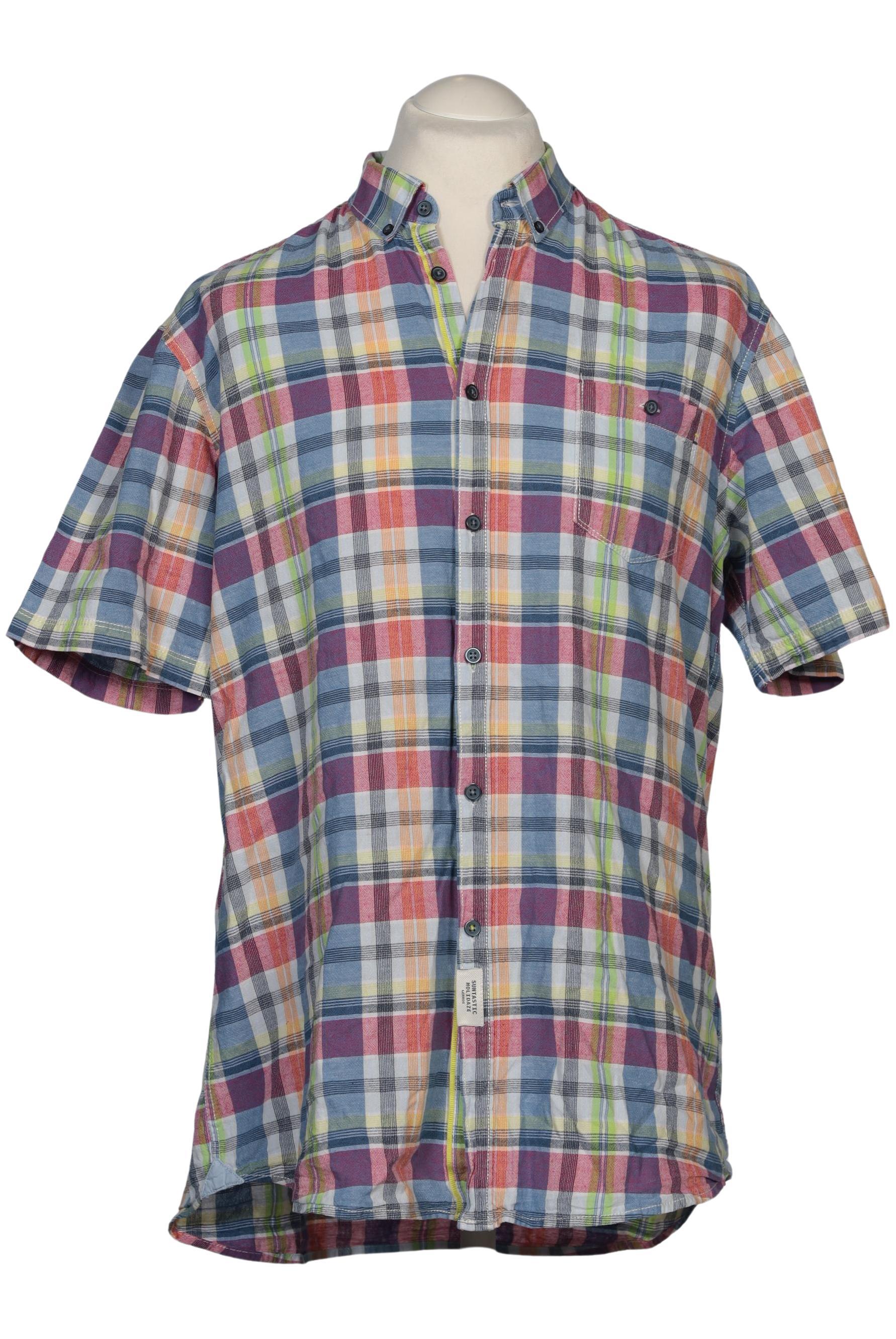 

Lerros Herren Hemd, mehrfarbig, Gr. 54