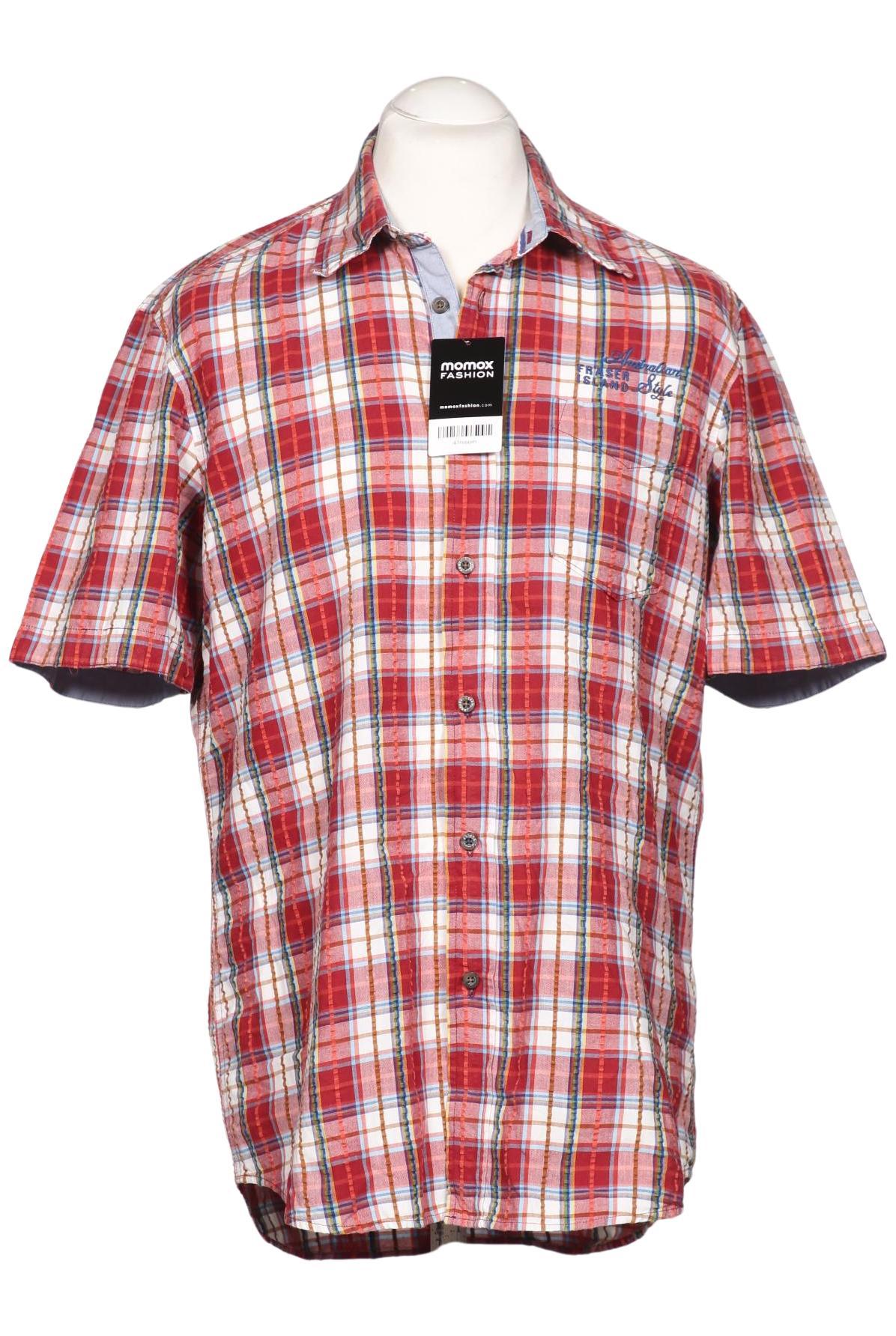 

Lerros Herren Hemd, mehrfarbig, Gr. 52